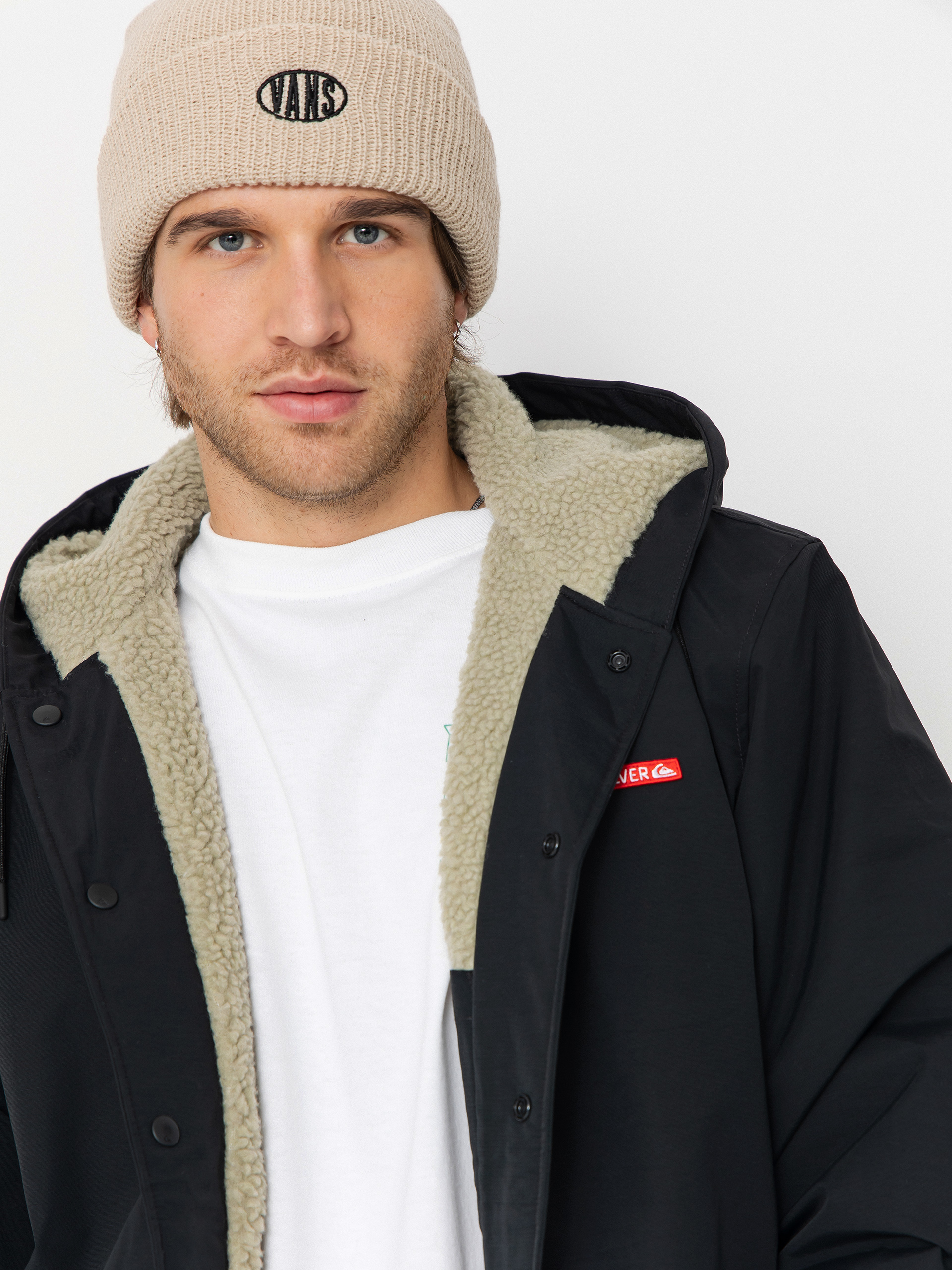 Яке Quiksilver Rain Cloud 3K (black)