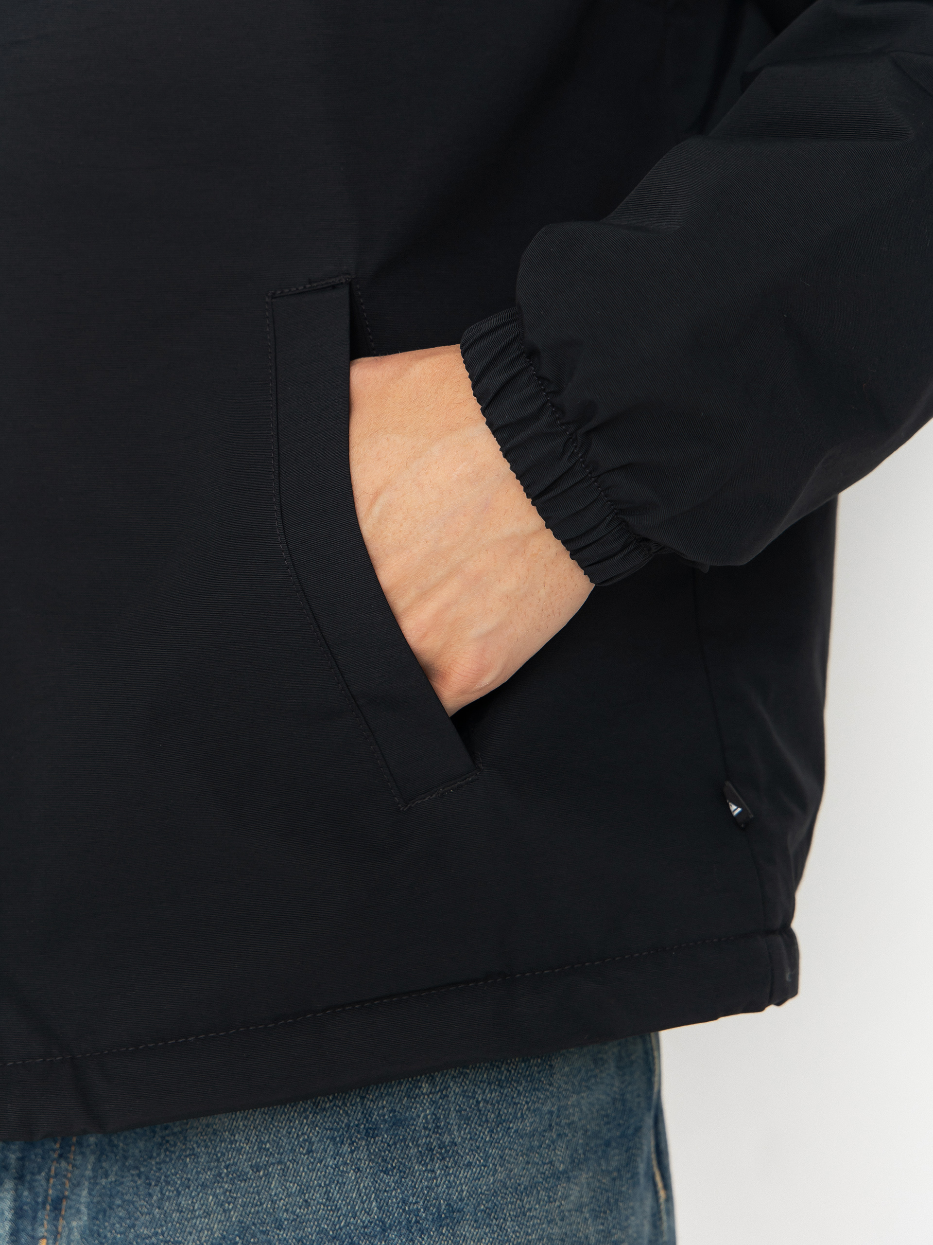 Яке Quiksilver Rain Cloud 3K (black)