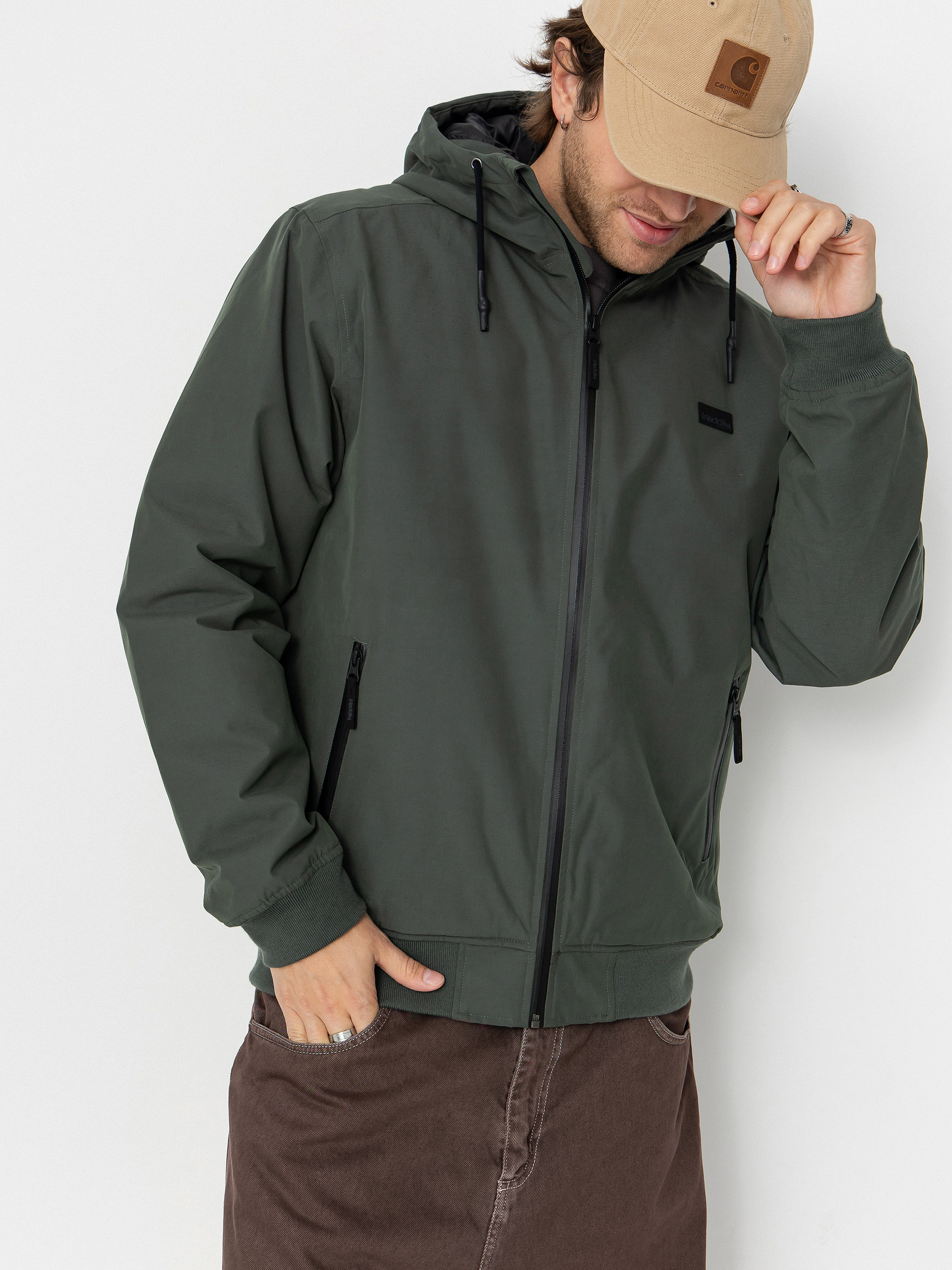 Яке Iriedaily Nilas (dark jungle)