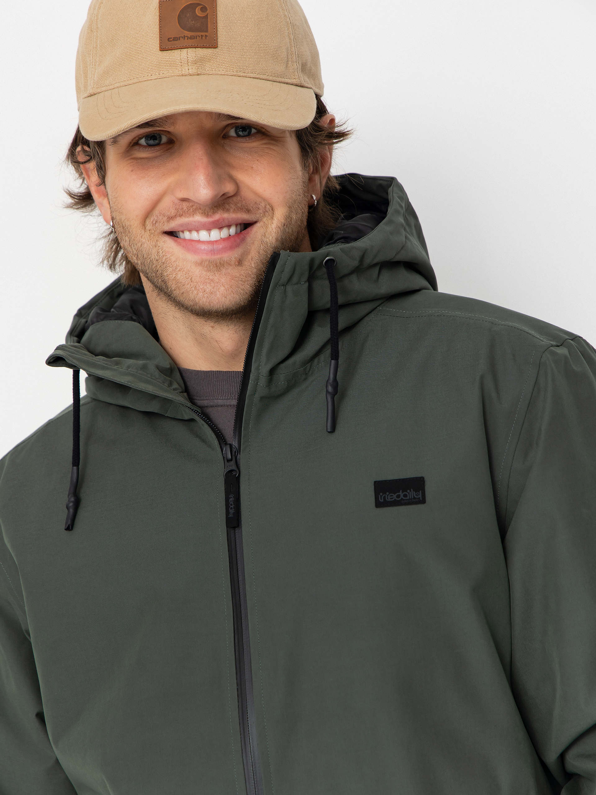 Яке Iriedaily Nilas (dark jungle)