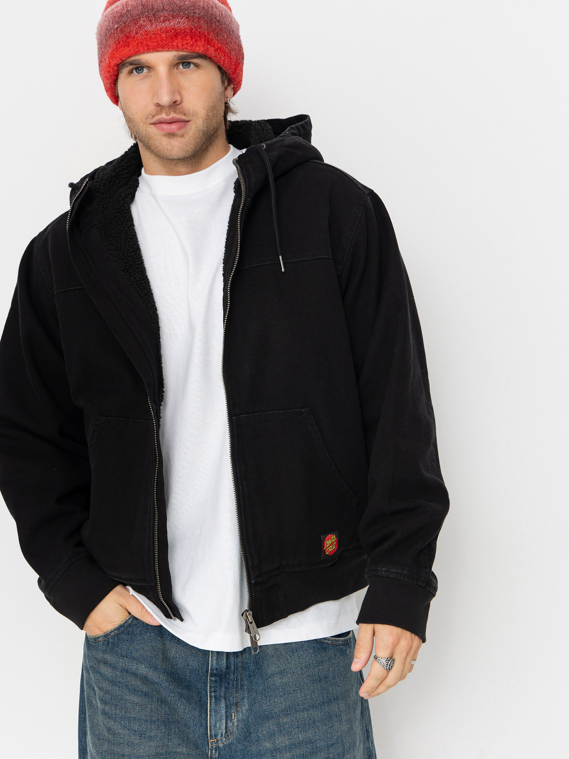 Яке Santa Cruz Ember (black wash)