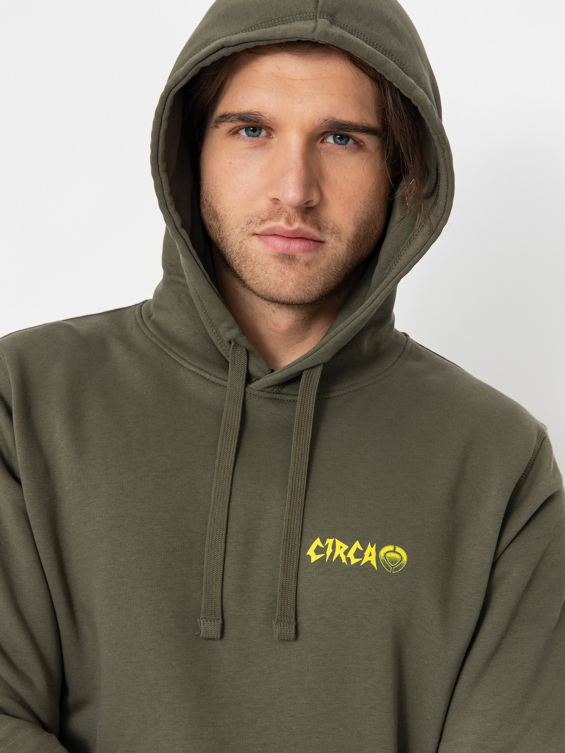 Суитшърт Circa Trapped (khaki)