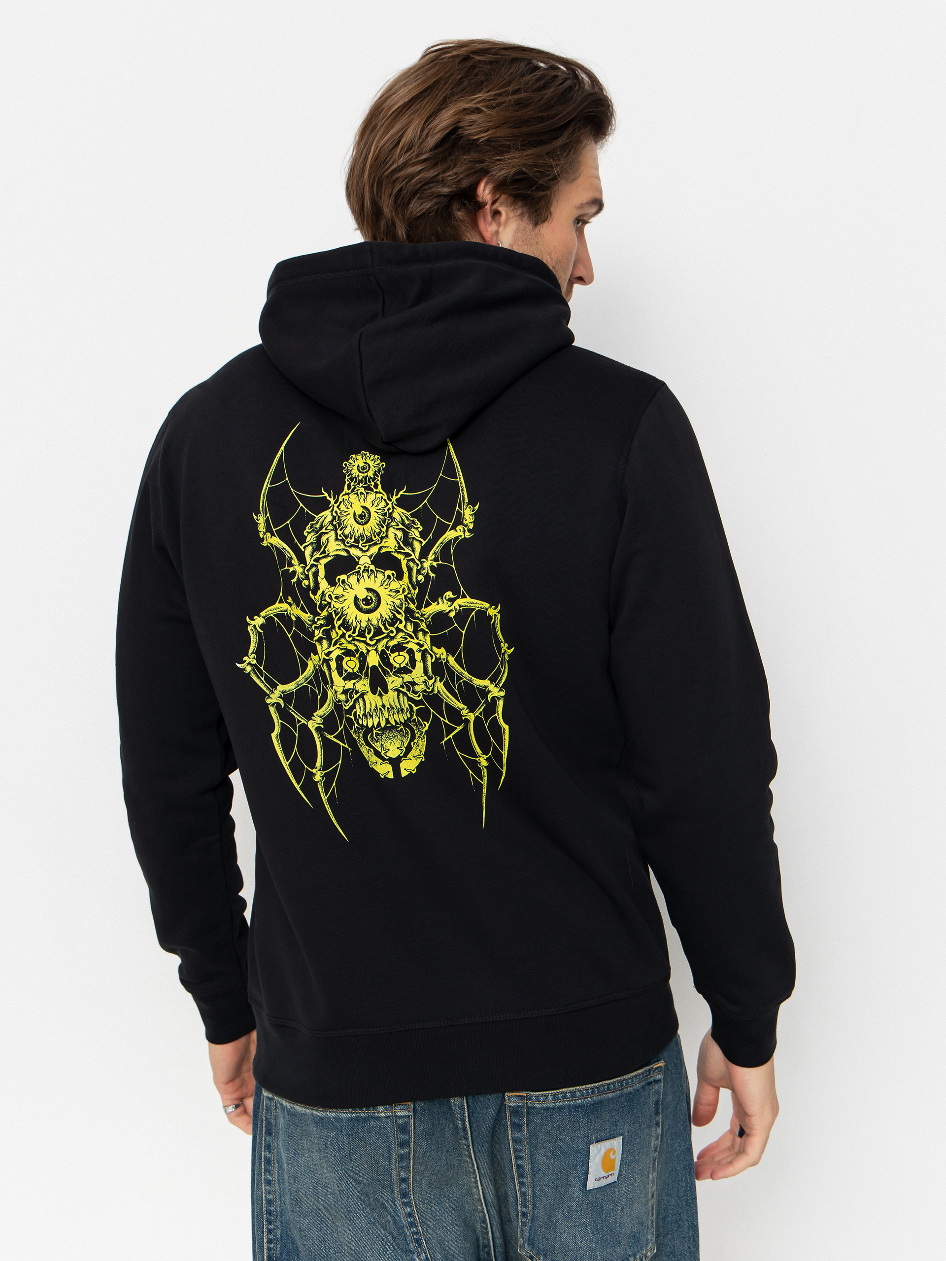 Суитшърт Circa Trapped (black)