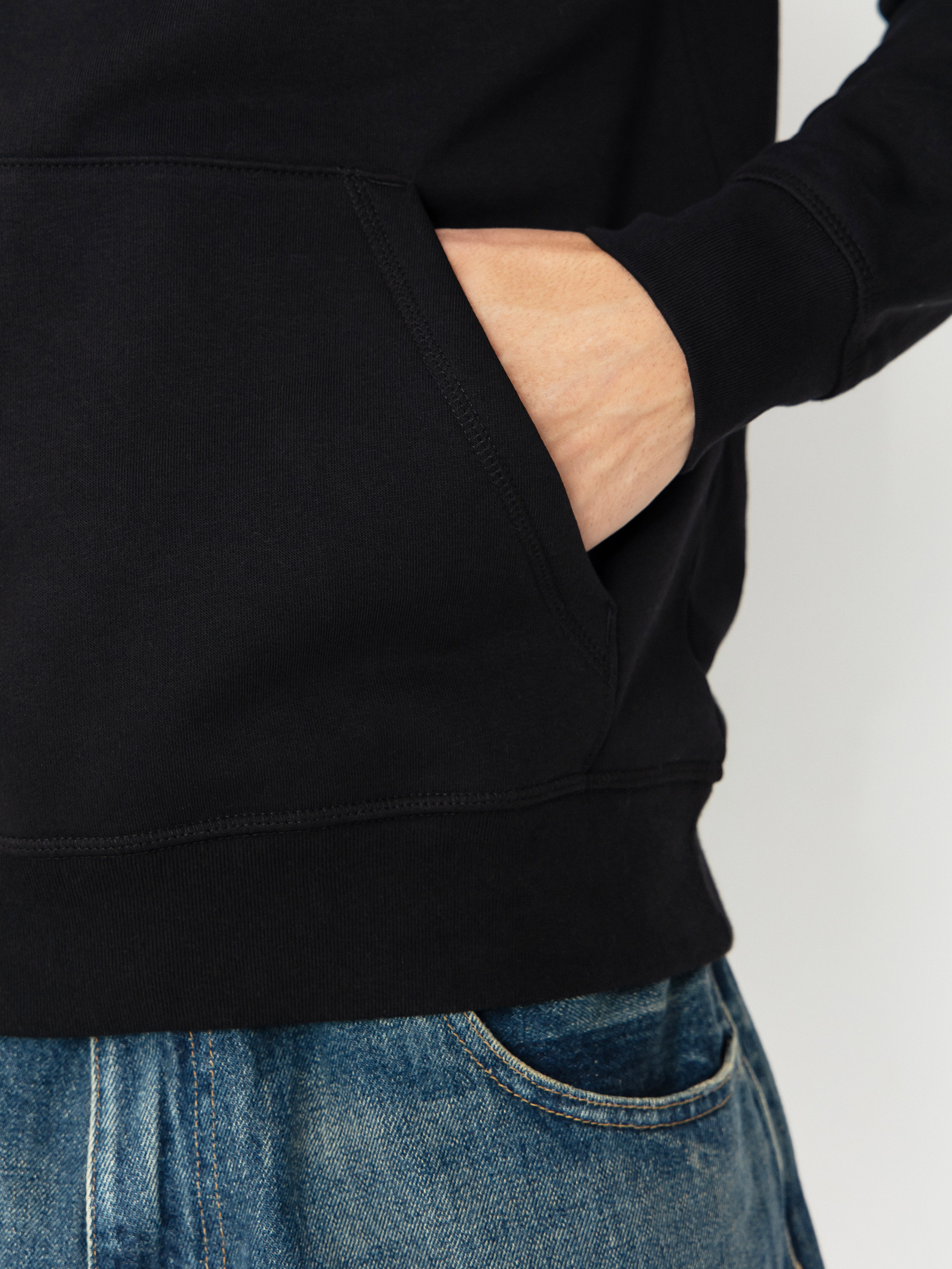 Суитшърт Circa Trapped (black)