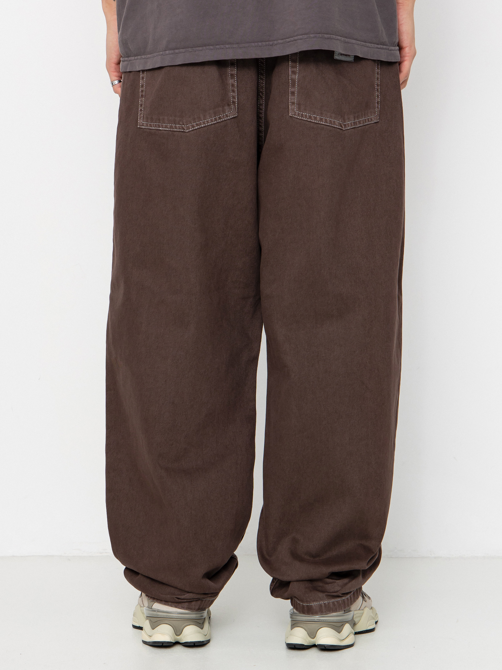 Панталони Carhartt WIP Brandon (palisander/stone dyed)