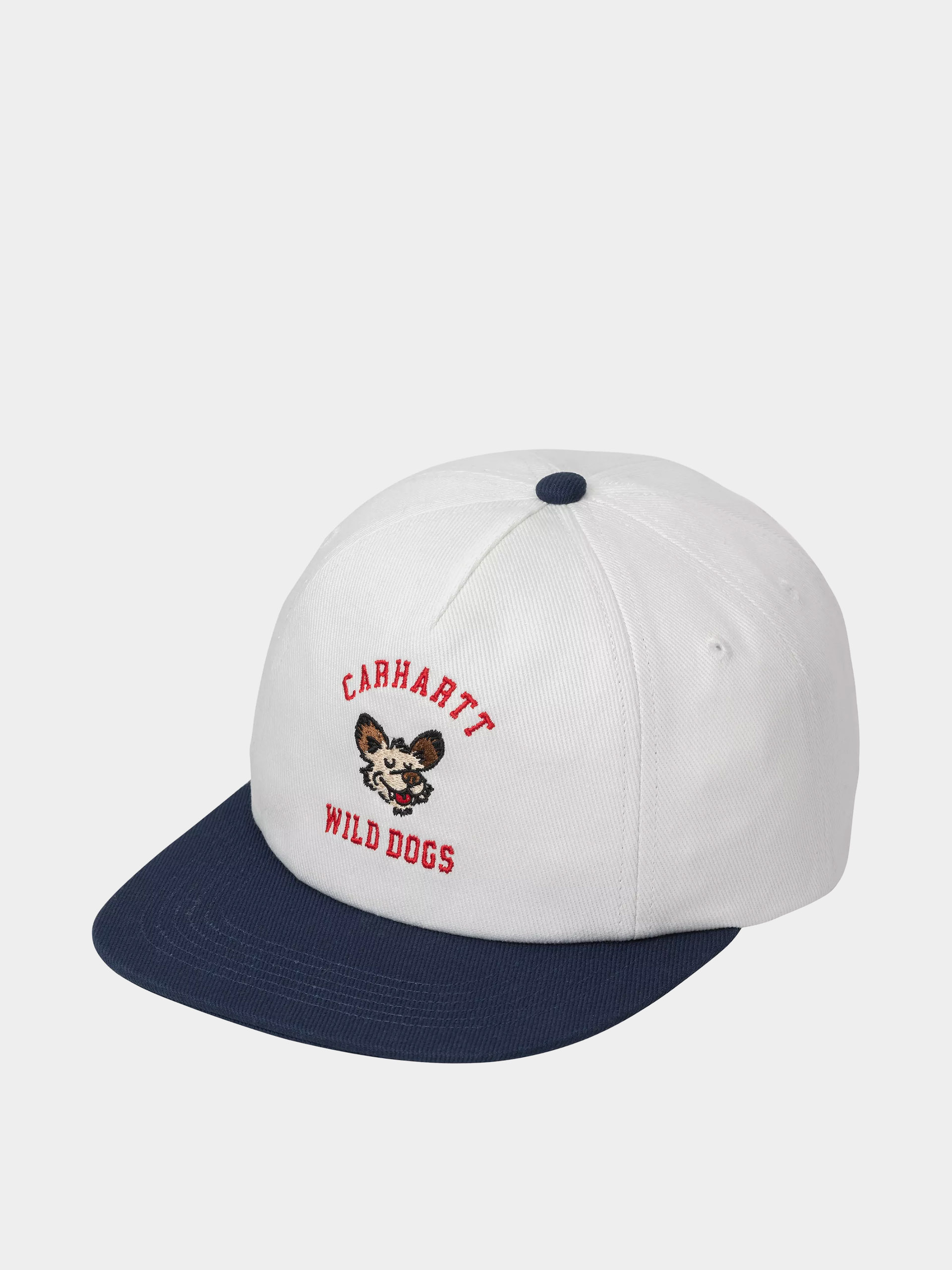 Шапка с козирка Carhartt WIP Wild Dog
