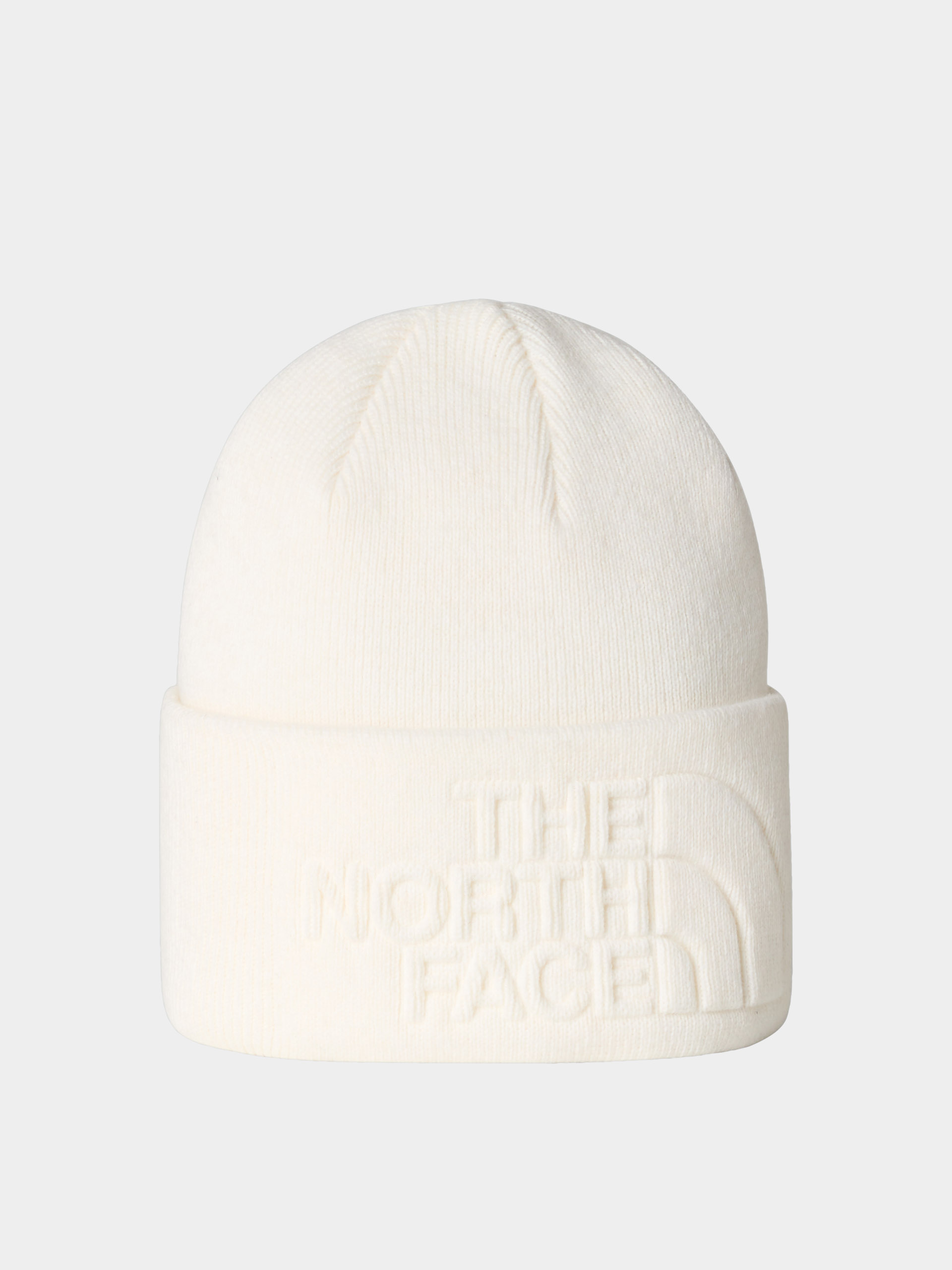 Шапка The North Face Urban Embossed (white dune)