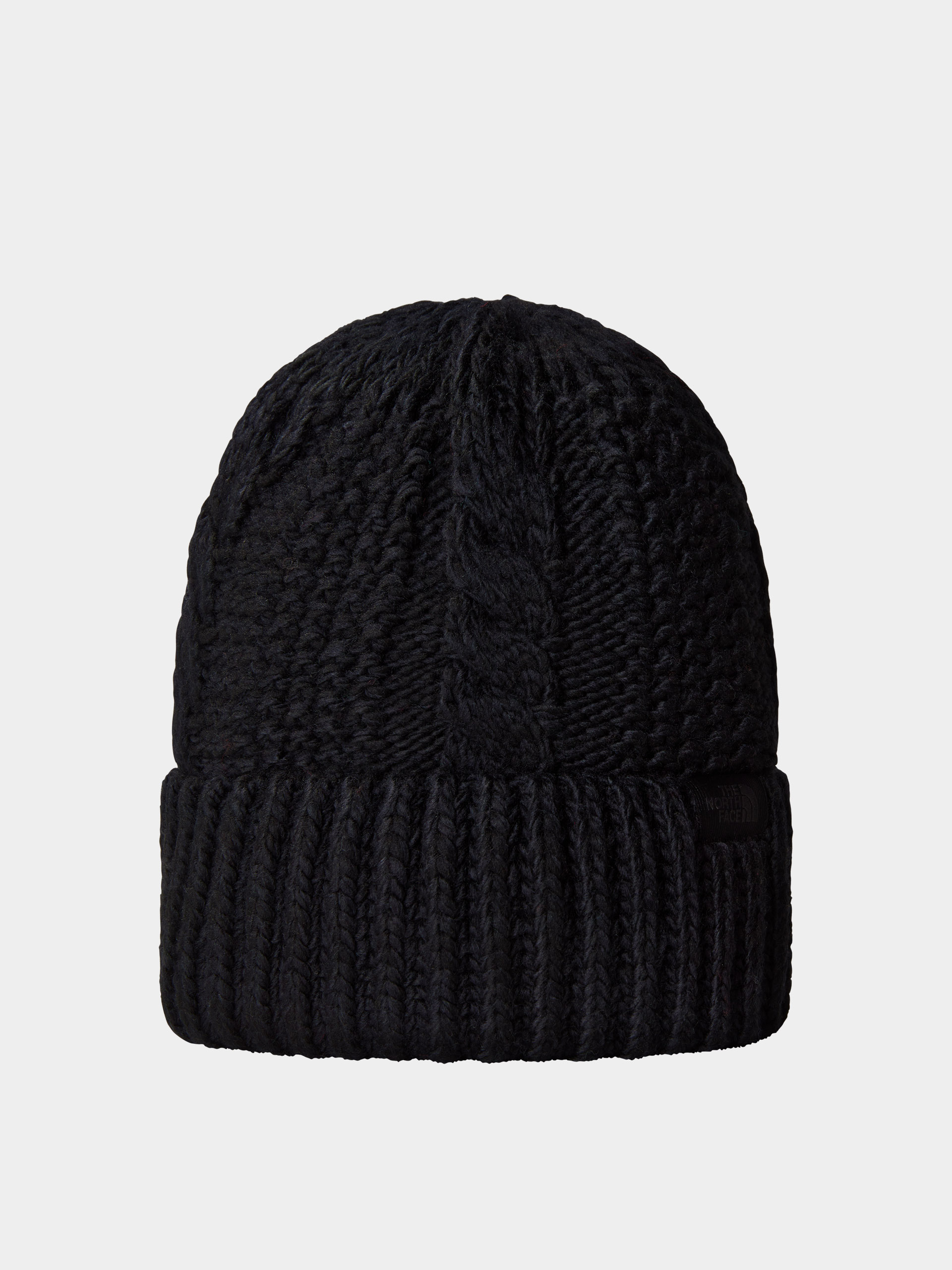 Шапка The North Face Oh Mega Wmn (tnf black/tnf black)