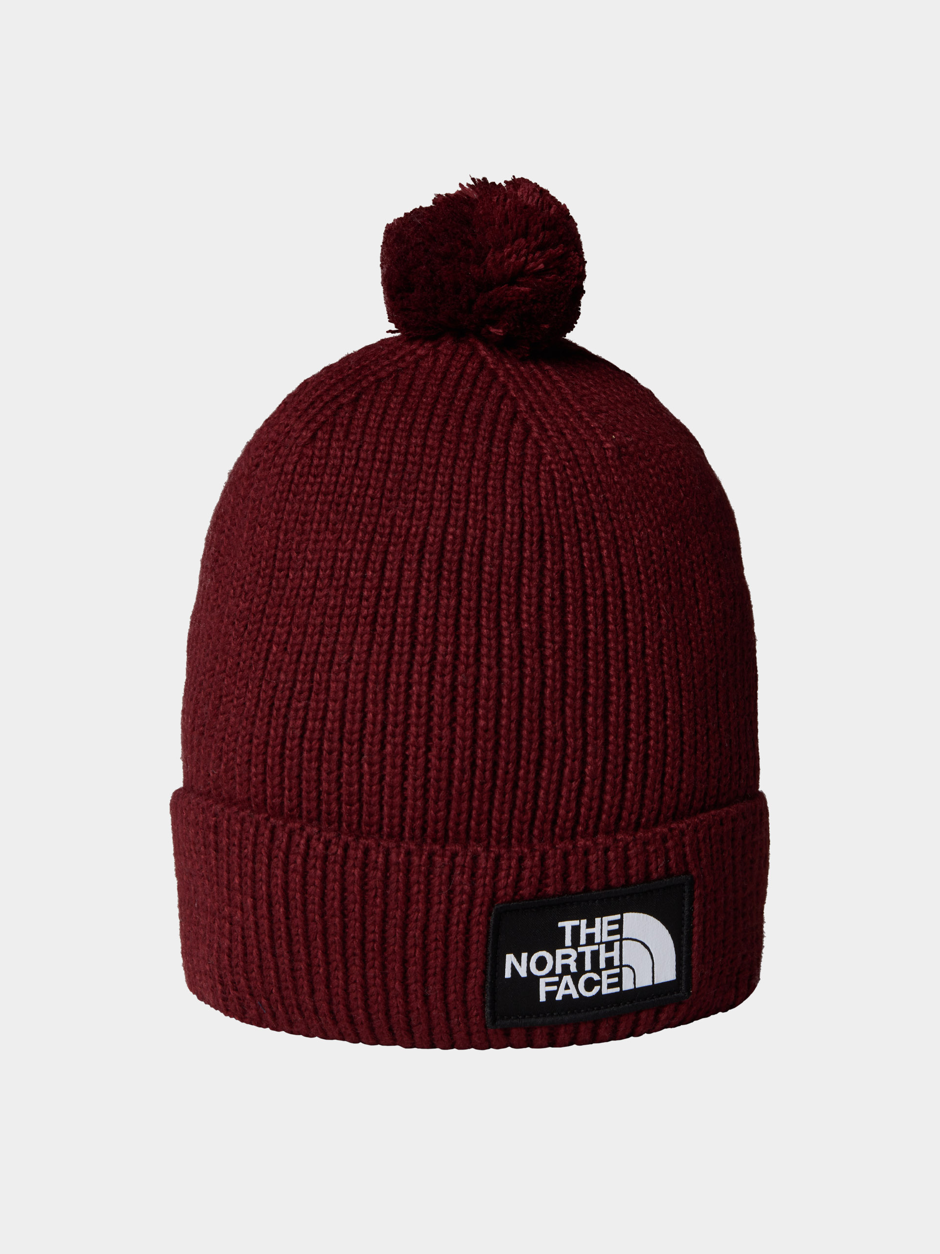 Шапка The North Face Tnf Logo Box Pom