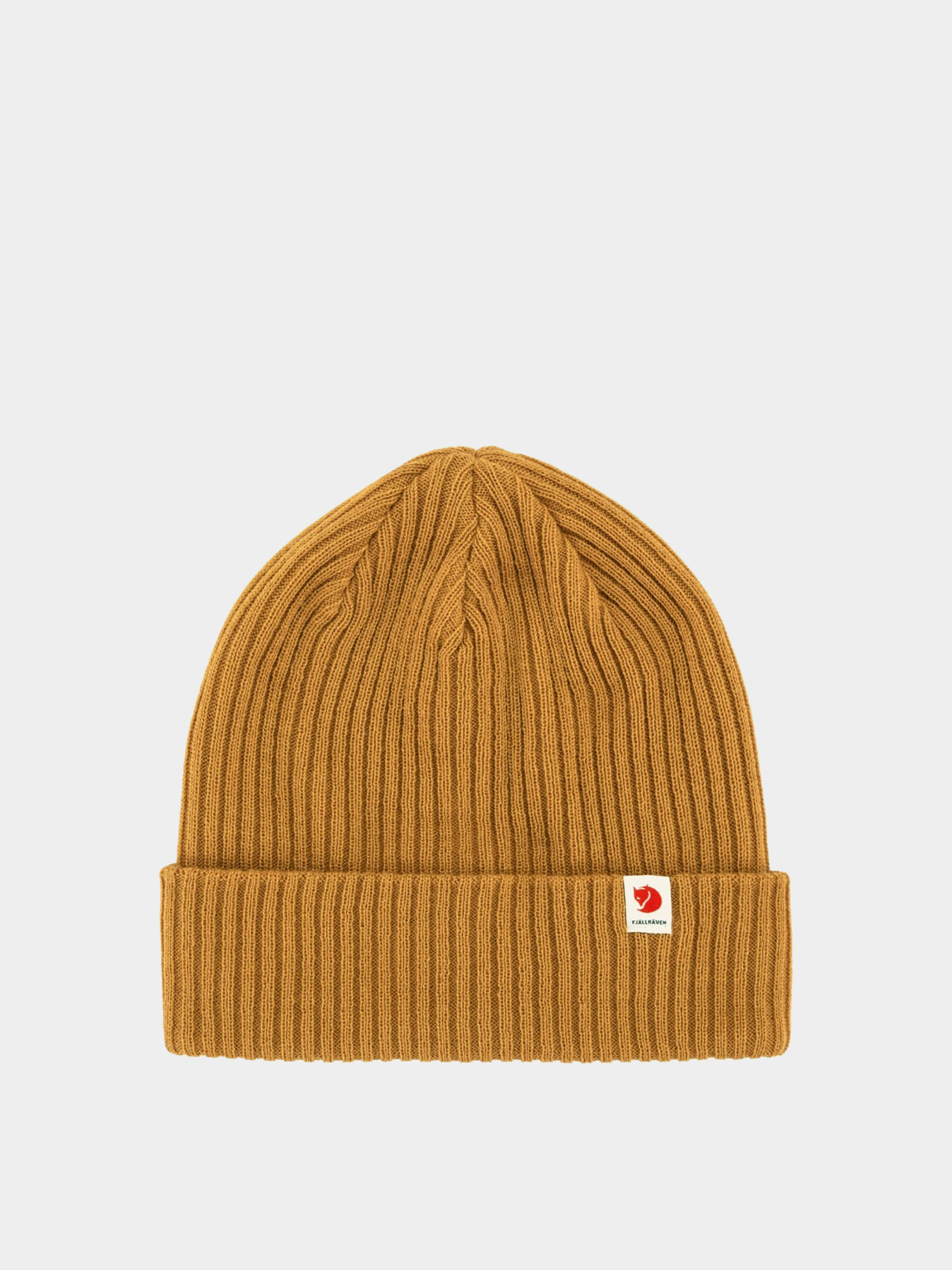 Шапка с козирка Fjallraven Rib