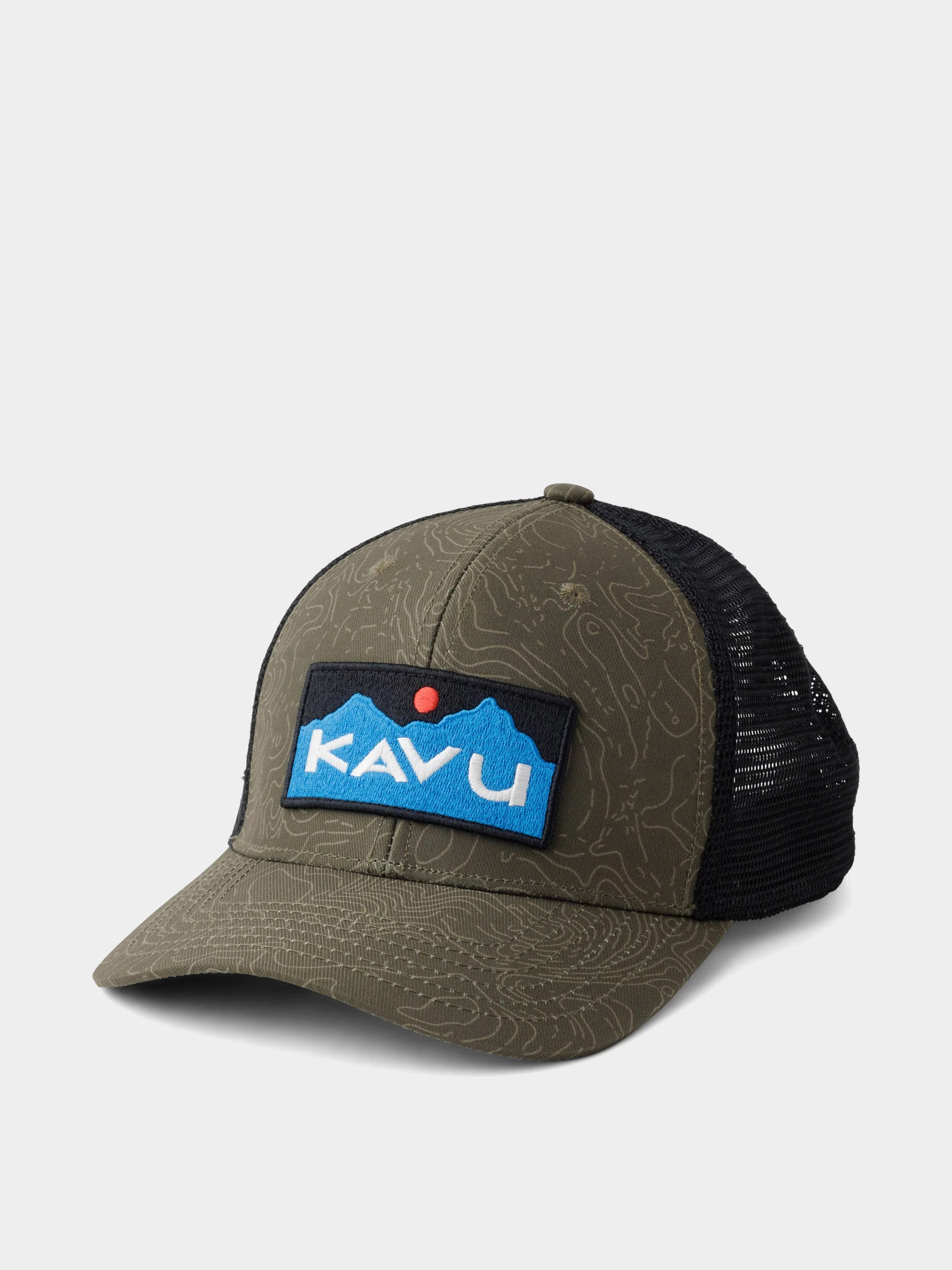 Шапка с козирка Kavu Above Standard
