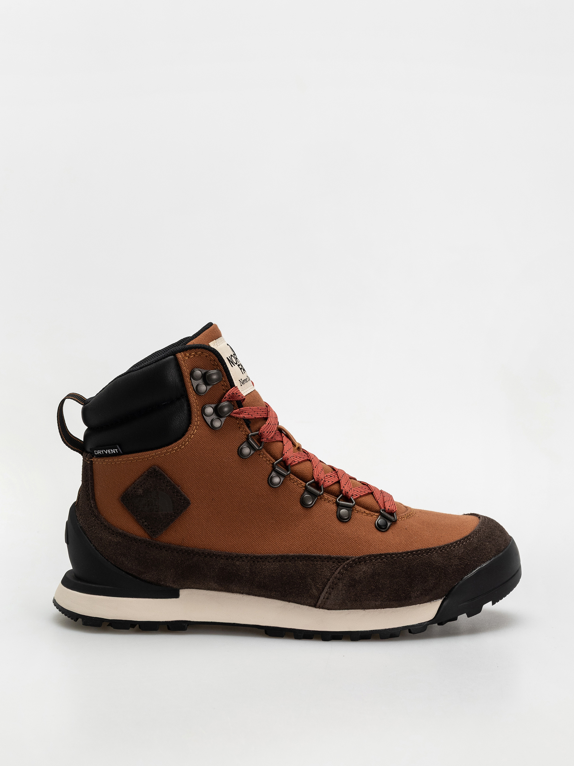 Обувки The North Face Back To Berkeley Iv Textile Wp (burnt umber/mars dust)