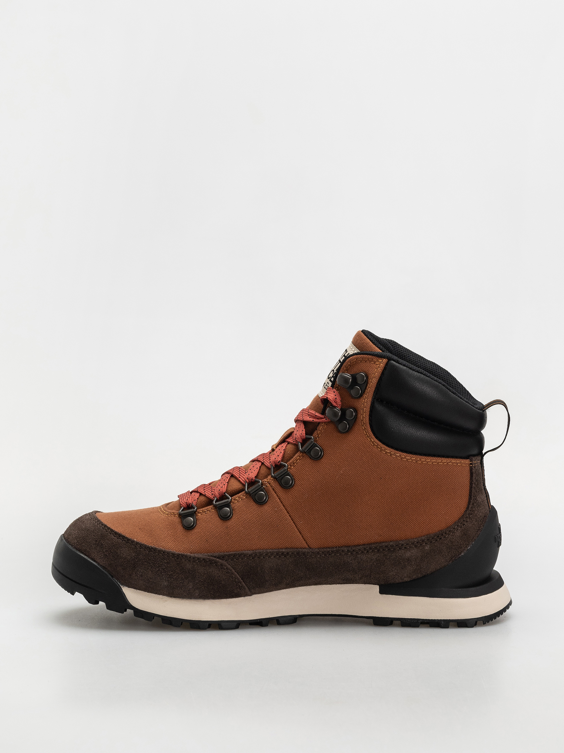Обувки The North Face Back To Berkeley Iv Textile Wp (burnt umber/mars dust)