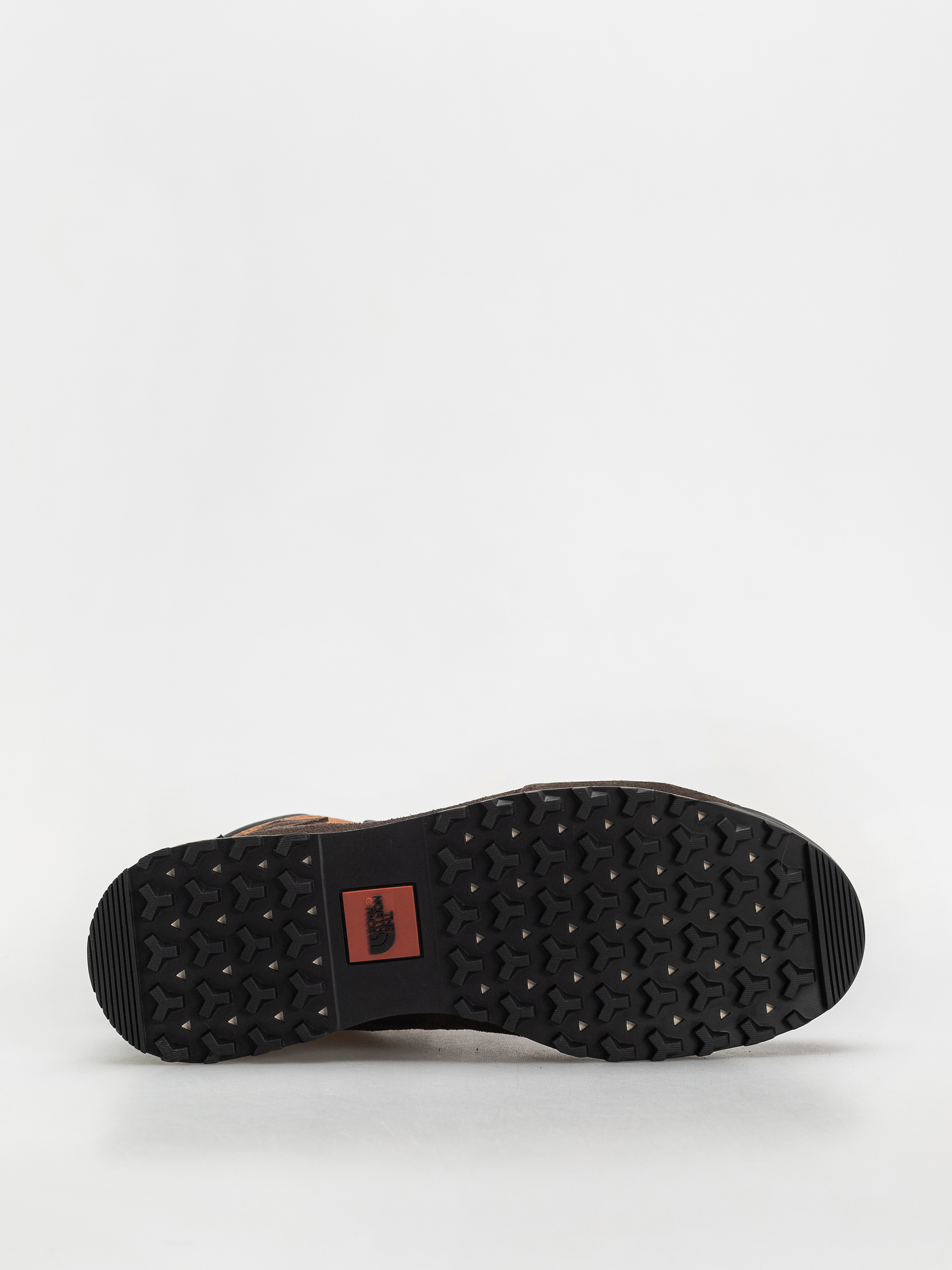 Обувки The North Face Back To Berkeley Iv Textile Wp (burnt umber/mars dust)