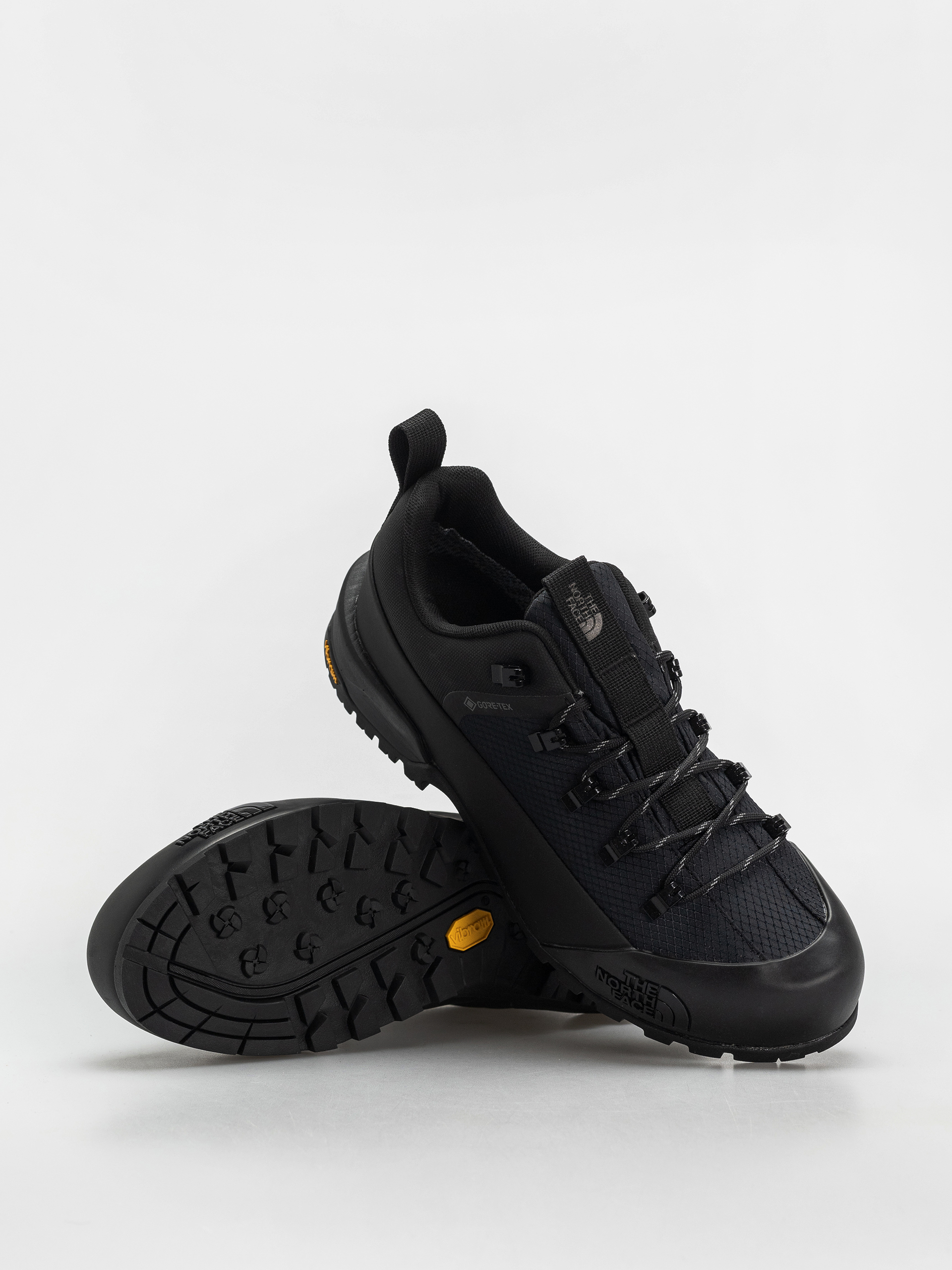 Обувки The North Face Glenclyffe Low Gore Tex (tnf black/tnf black)