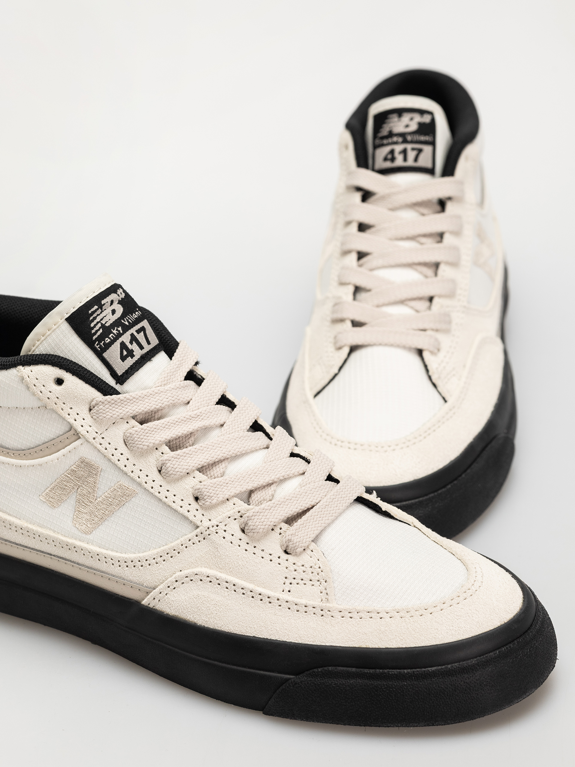 Обувки New Balance 417 (white)