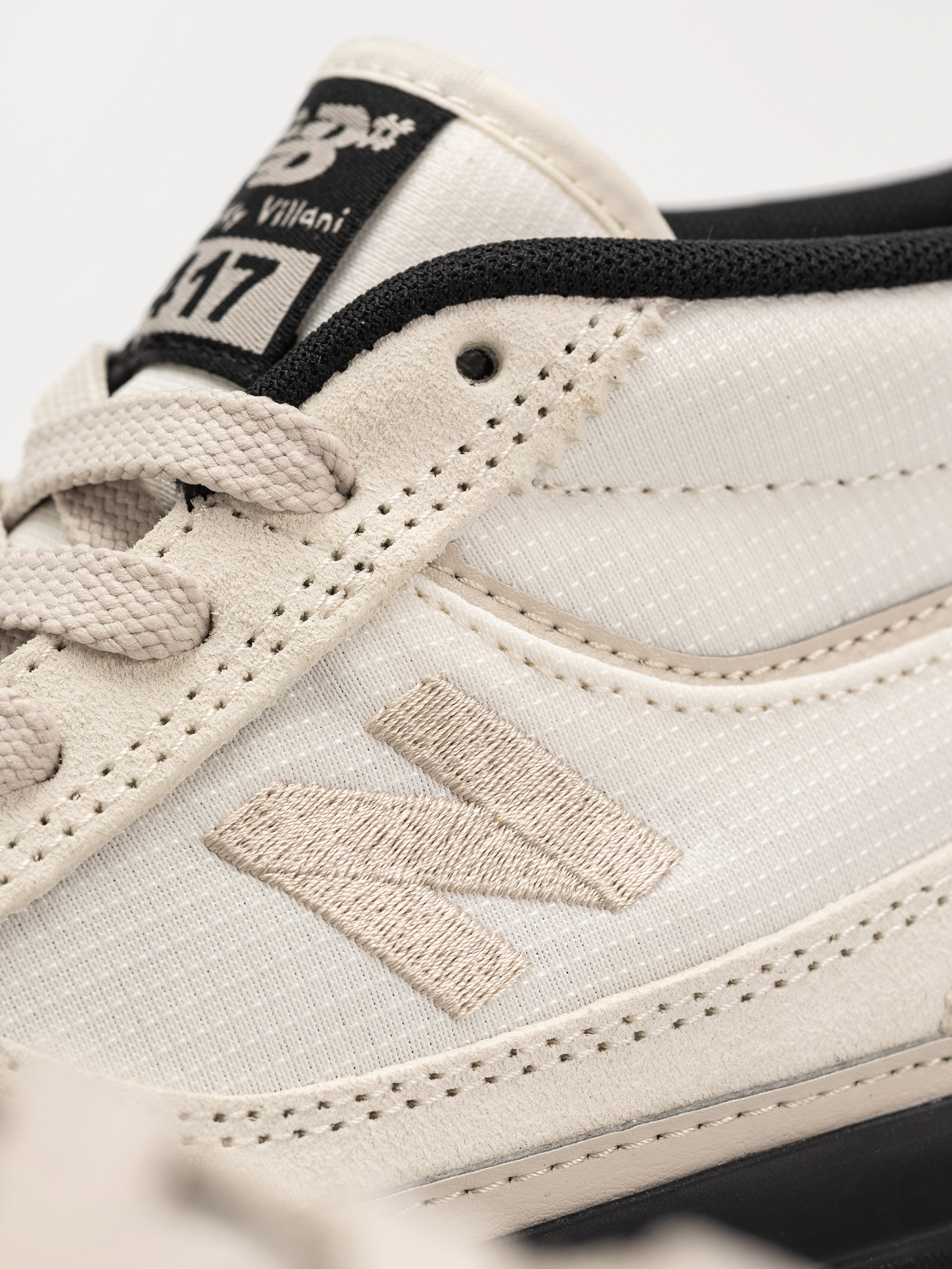 Обувки New Balance 417 (white)
