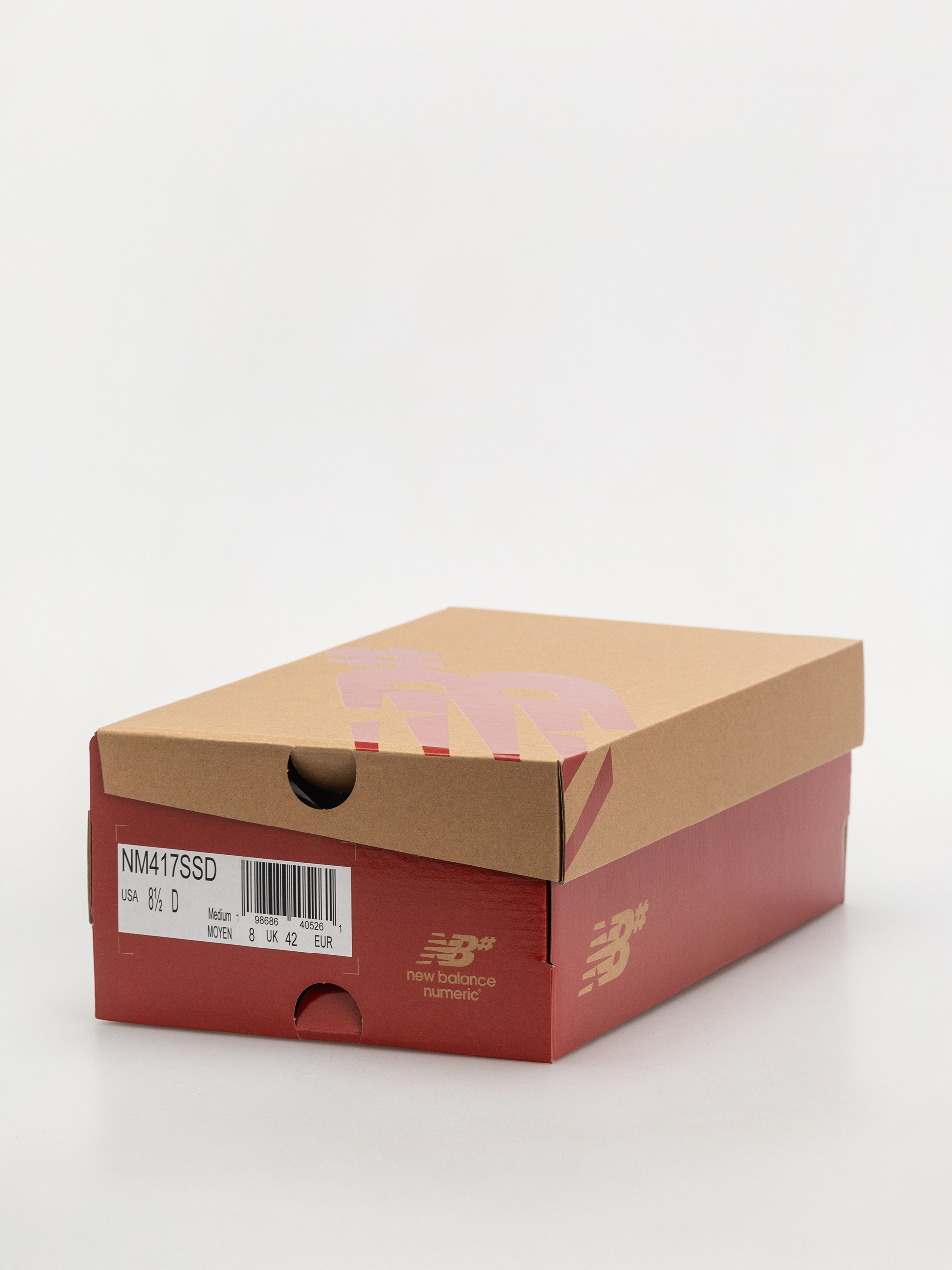 Обувки New Balance 417 (white)