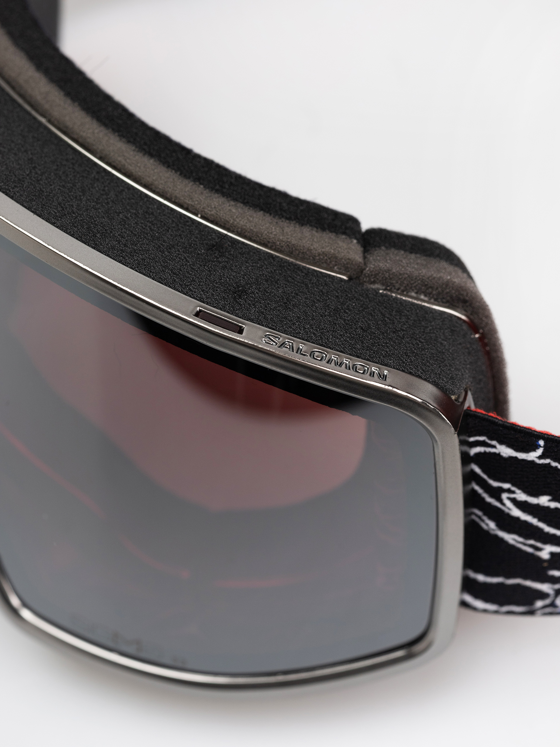 Сноуборд очила Salomon Sentry Pro Sigma (silv fs/gm/lb)