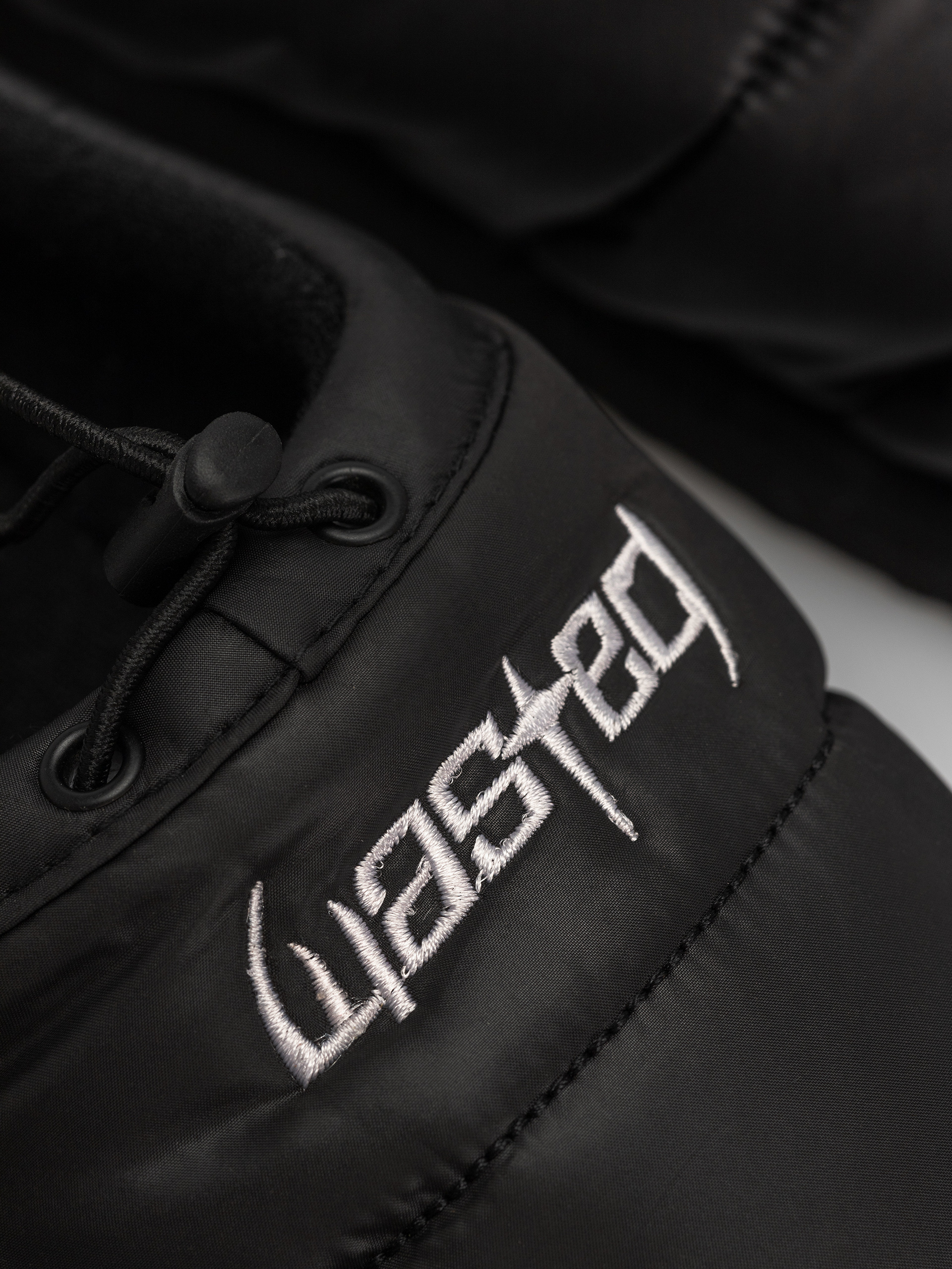 Akcesoria Wasted Paris Blade Puffer Loafers (black)