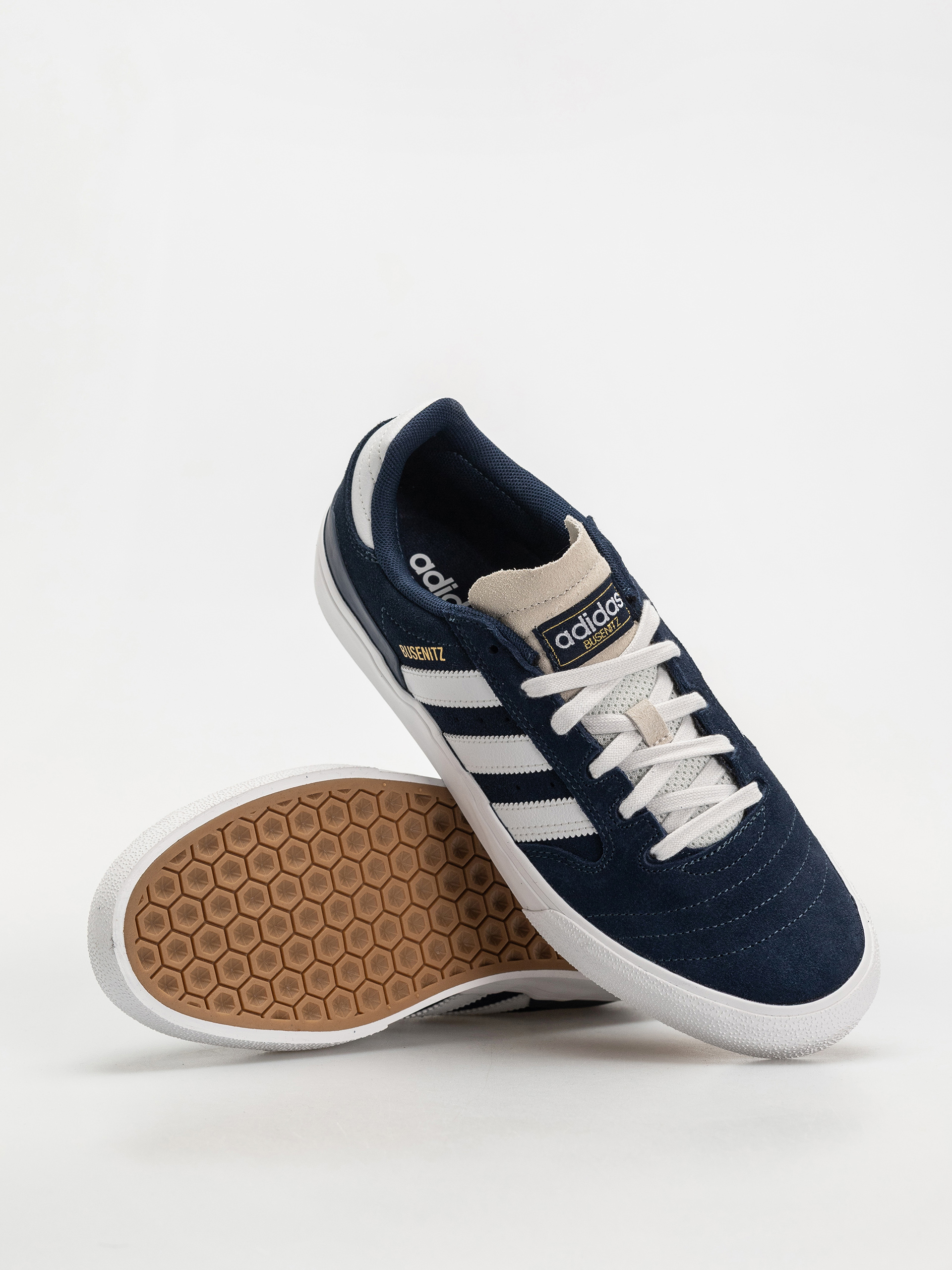 Обувки adidas Busenitz Vulc II (conavy/crywht/ftwwht)