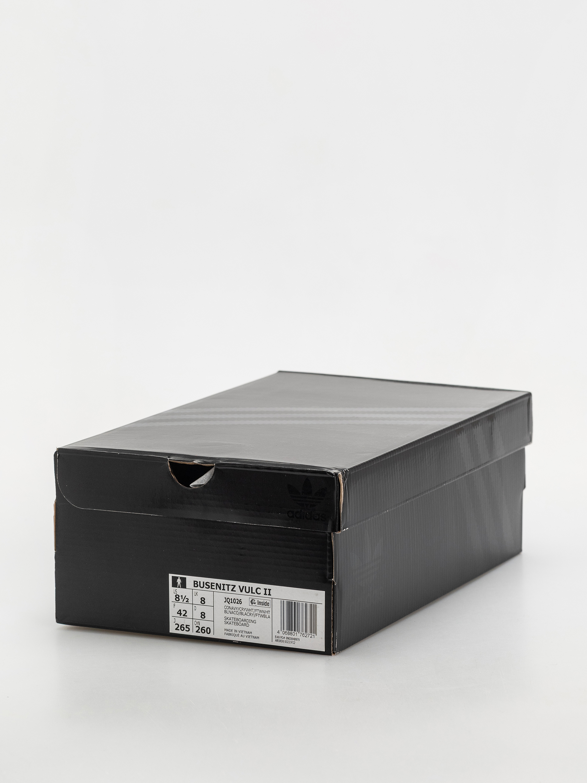 Обувки adidas Busenitz Vulc II (conavy/crywht/ftwwht)