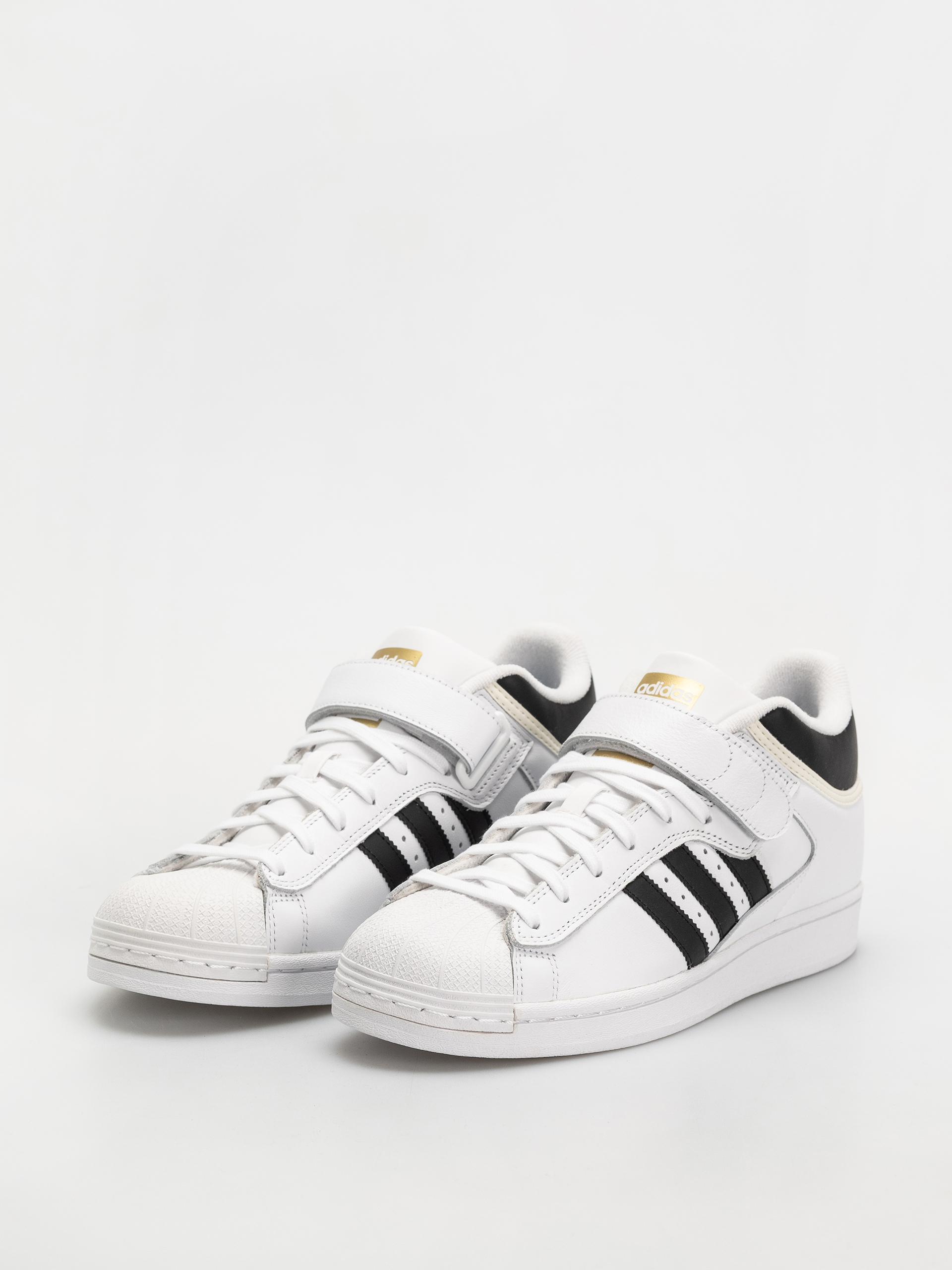 Обувки adidas Pro Shell Adv (ftwwht/cblack/goldmt)