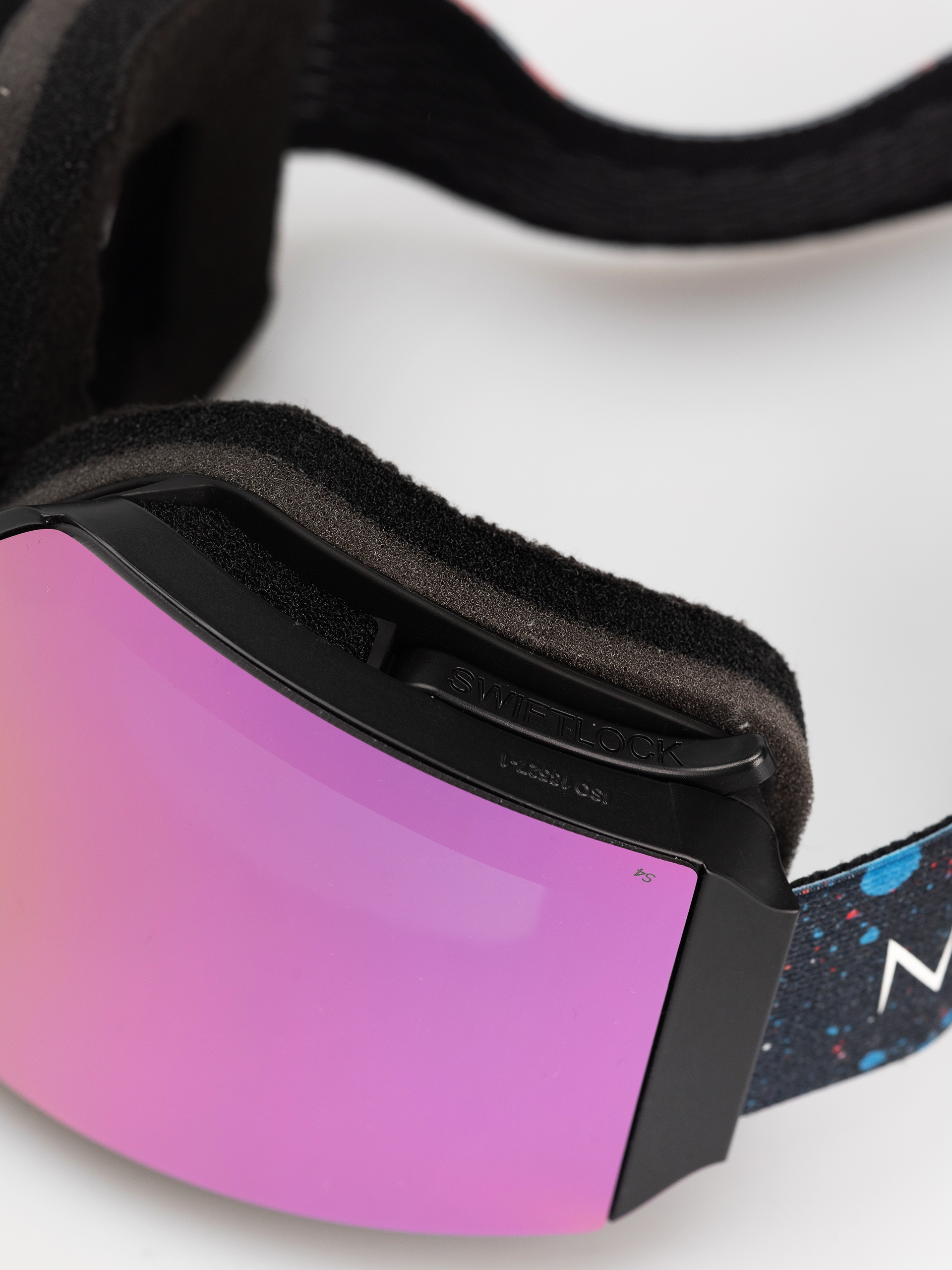 Сноуборд очила Dragon RVX MAG OTG (iguchi25/lumalens celeste ir+lumalens light rose)