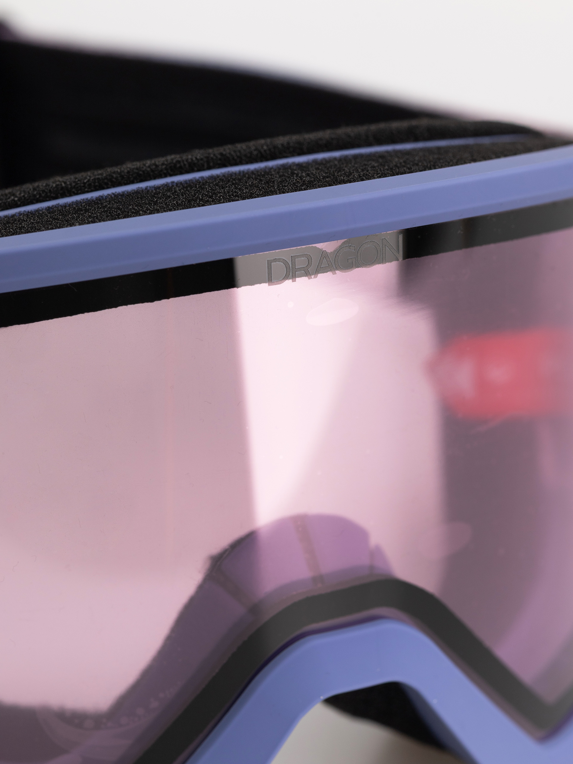 Сноуборд очила Dragon DX3 OTG (sunset/lumalens light rose)