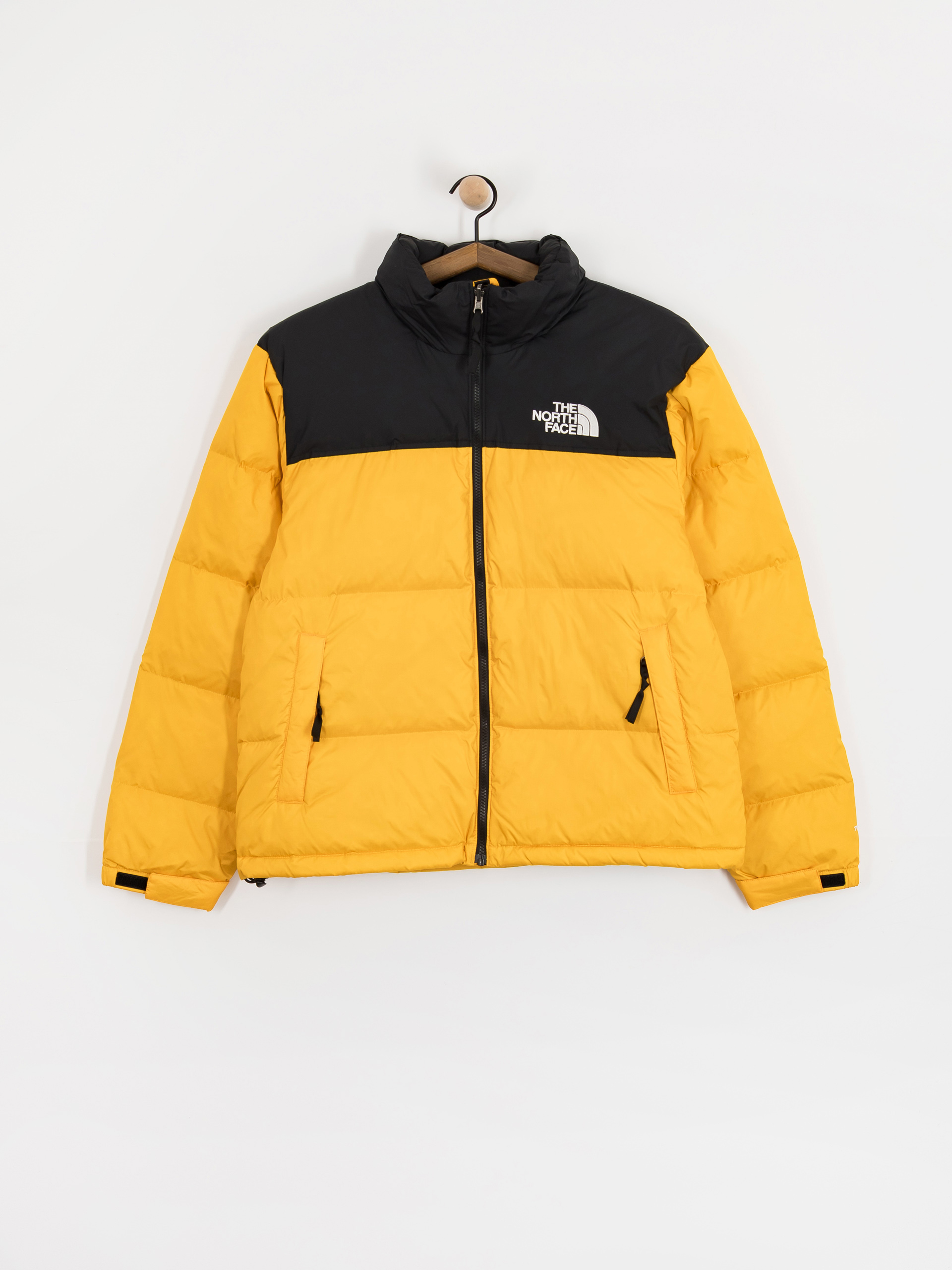 Яке The North Face 1996 Retro Nuptse (summit gold/tnf black/r)