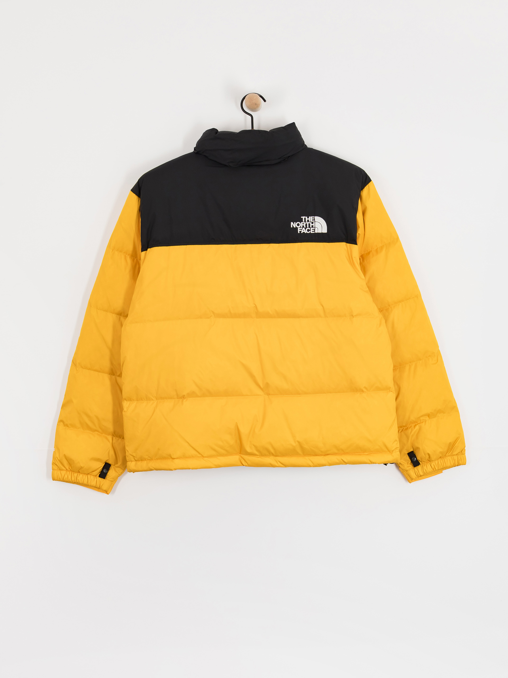 Яке The North Face 1996 Retro Nuptse (summit gold/tnf black/r)