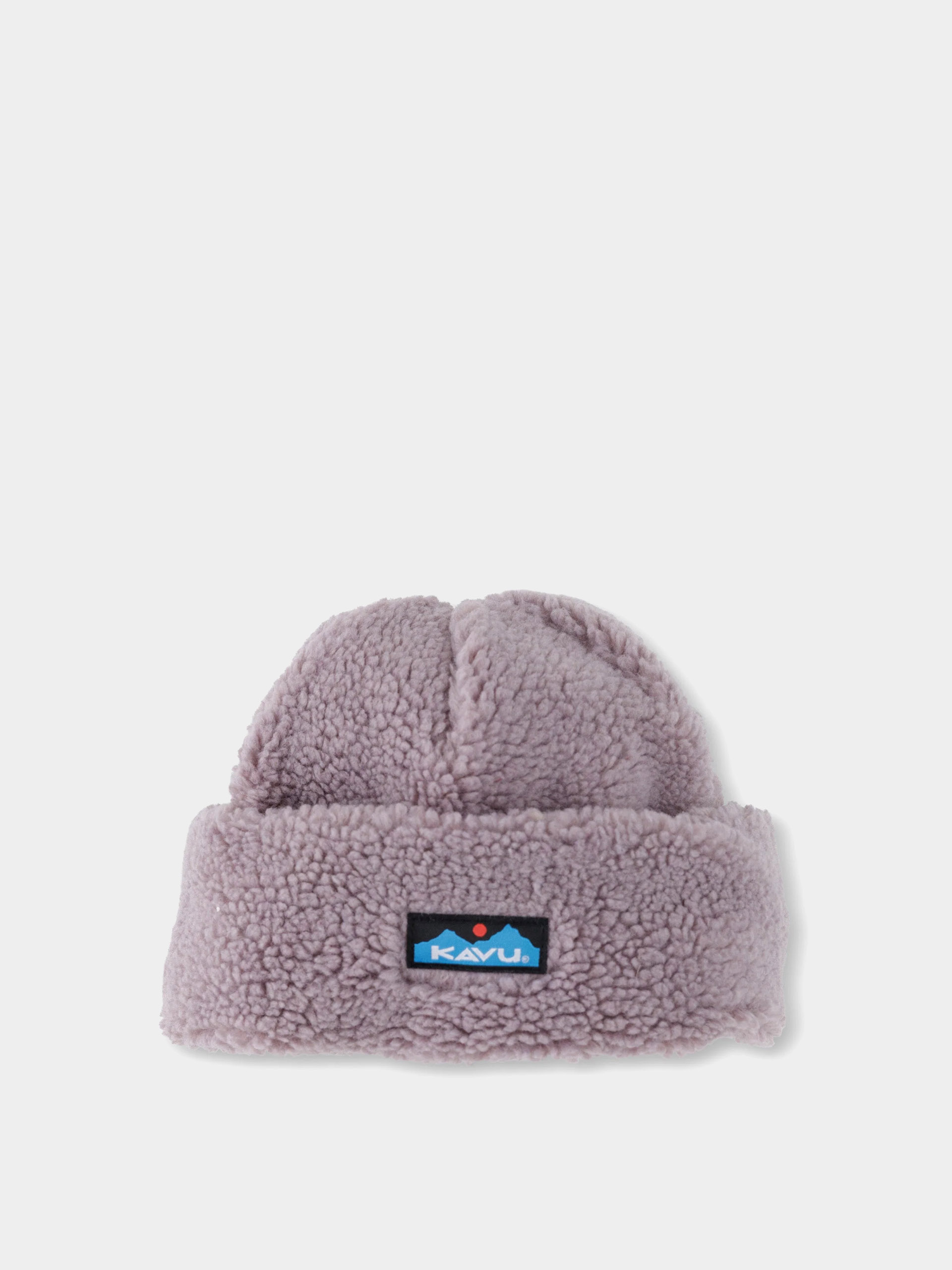 Шапка Kavu Fur Ball (purple dust)
