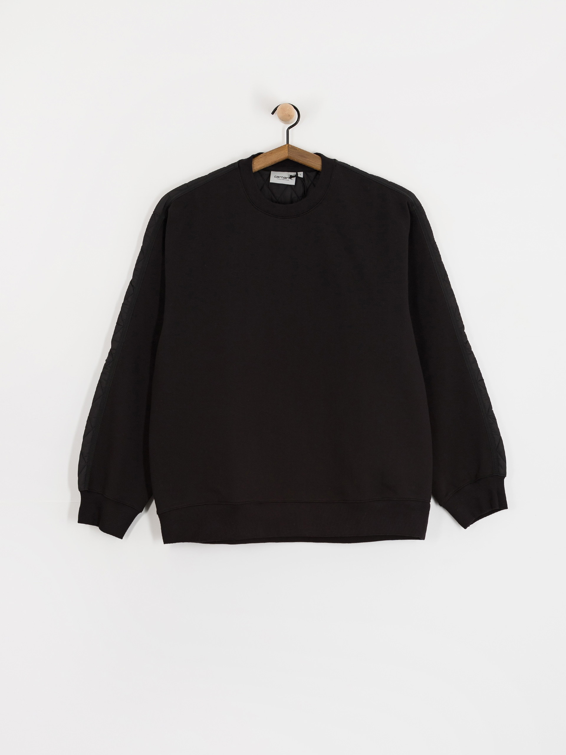 Суитшърт Carhartt WIP Calma (black)