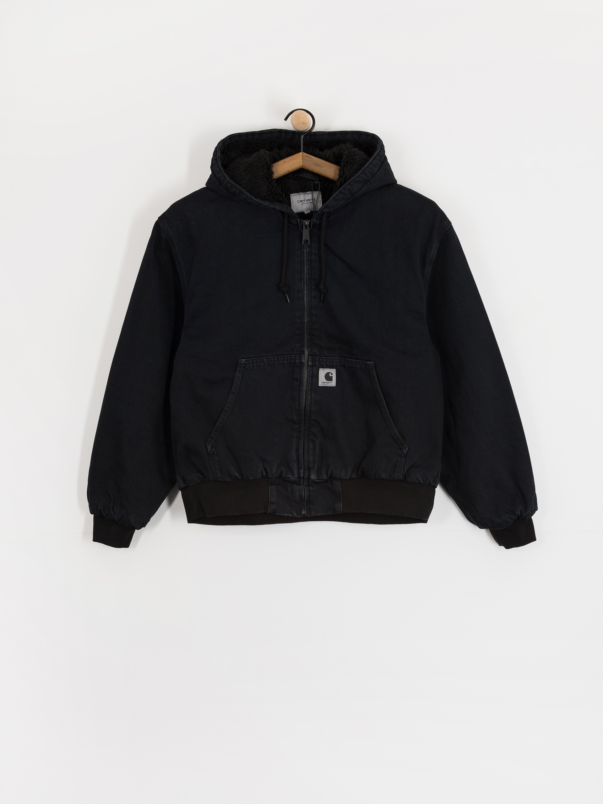Яке Carhartt WIP OG Active Wmn (blue/midnight wash)