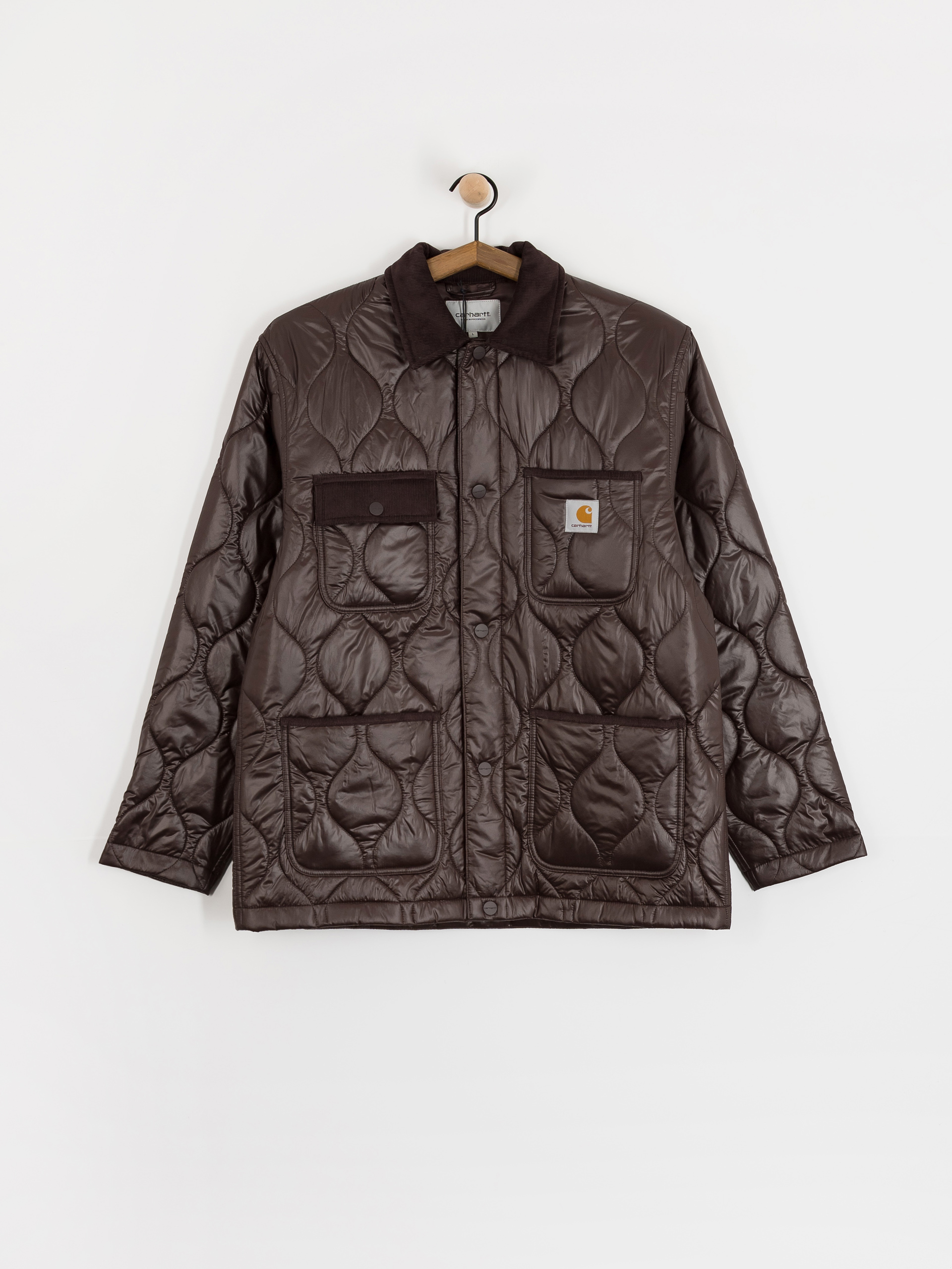 Яке Carhartt WIP Oscar (palisander)