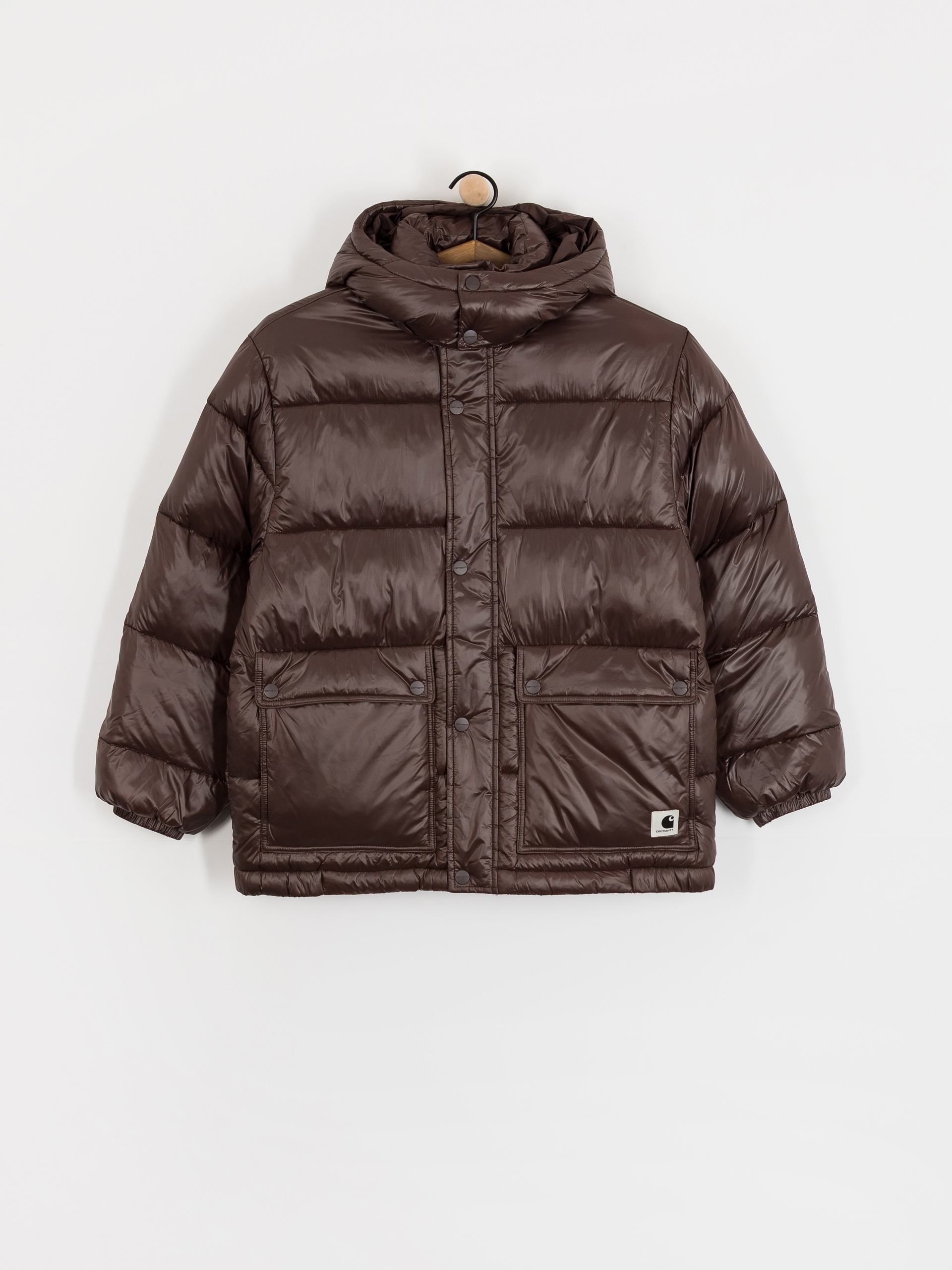 Яке Carhartt WIP Benson Wmn (palisander)