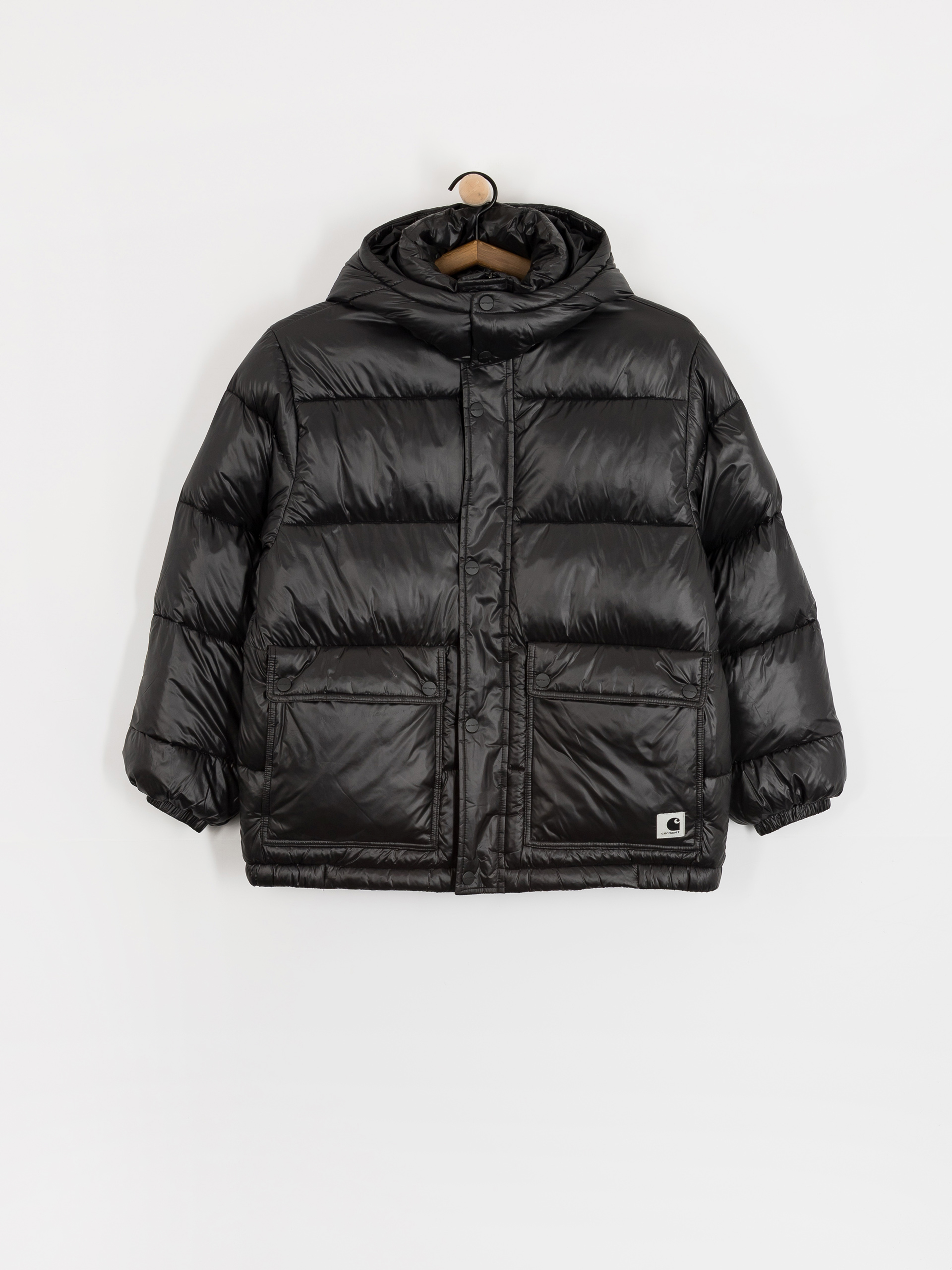 Яке Carhartt WIP Benson Wmn (black)