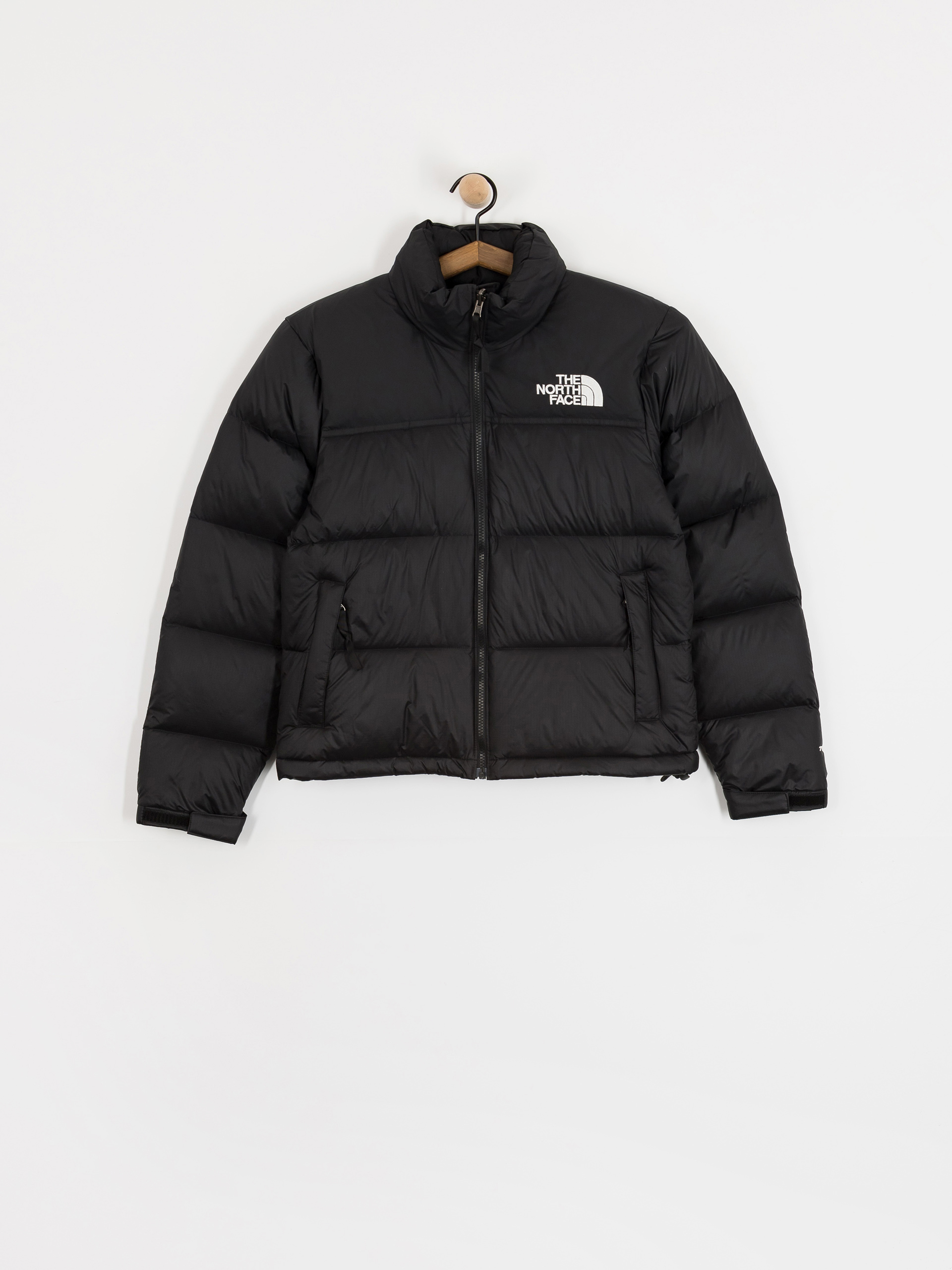 Яке The North Face 1996 Retro Nuptse Wmn (tnf black/r)