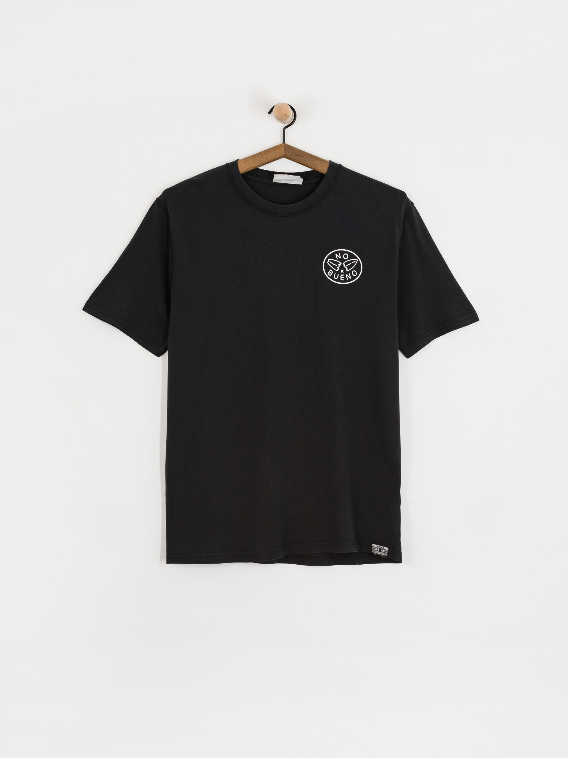 Тениска Hurley Sider Bp (black)