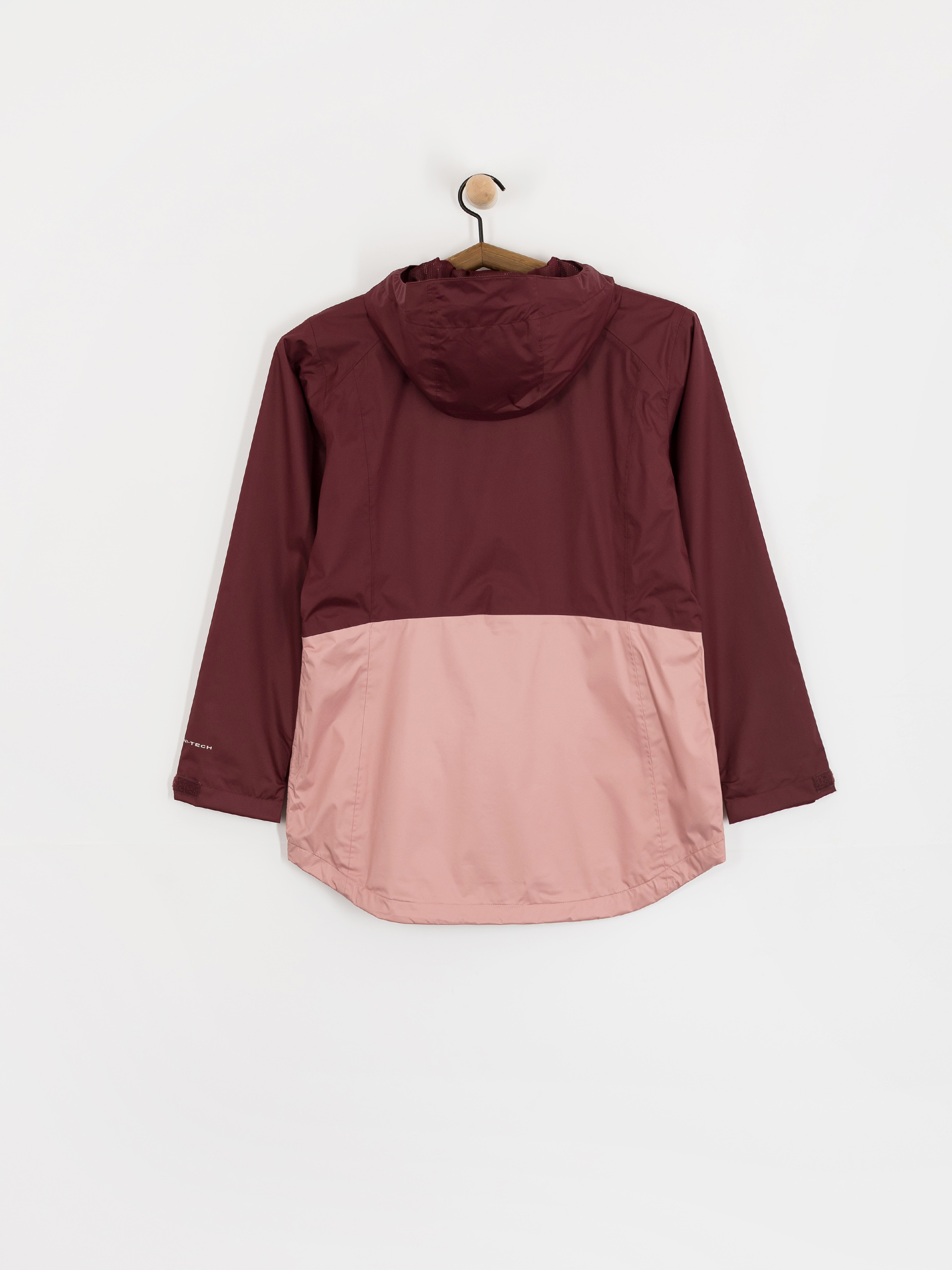 Яке Columbia Inner Limits III Wmn (rich wine/eraser pink)