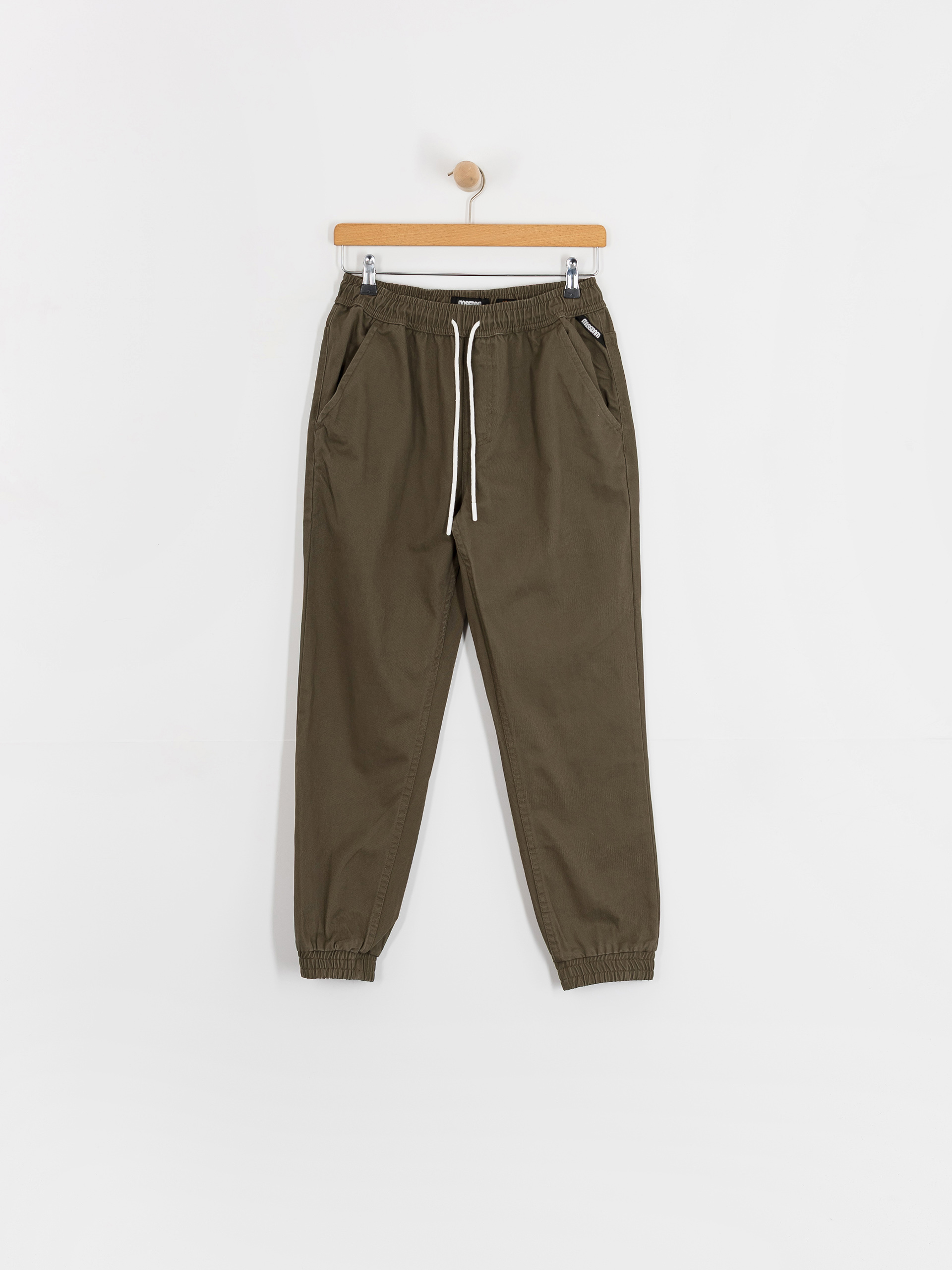 Панталони MassDnm Signature 2.0 Jogger (olive)