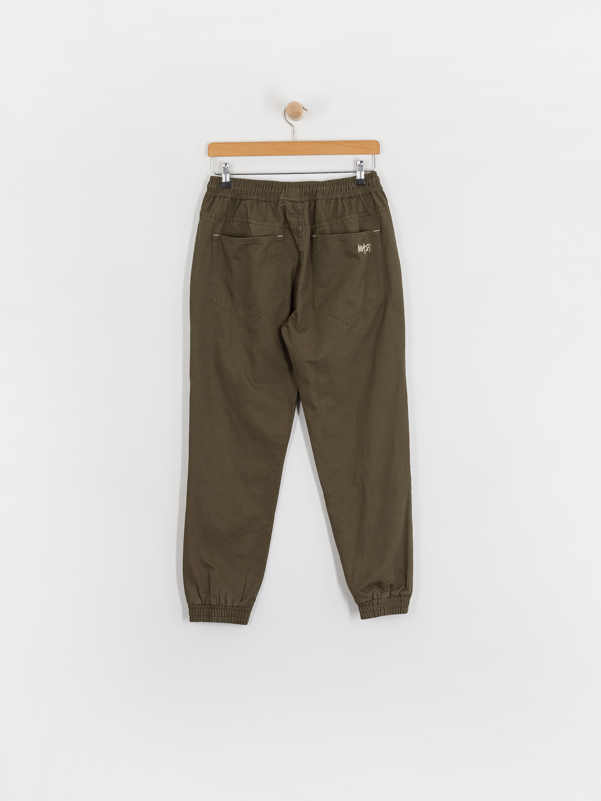 Панталони MassDnm Signature 2.0 Jogger (olive)