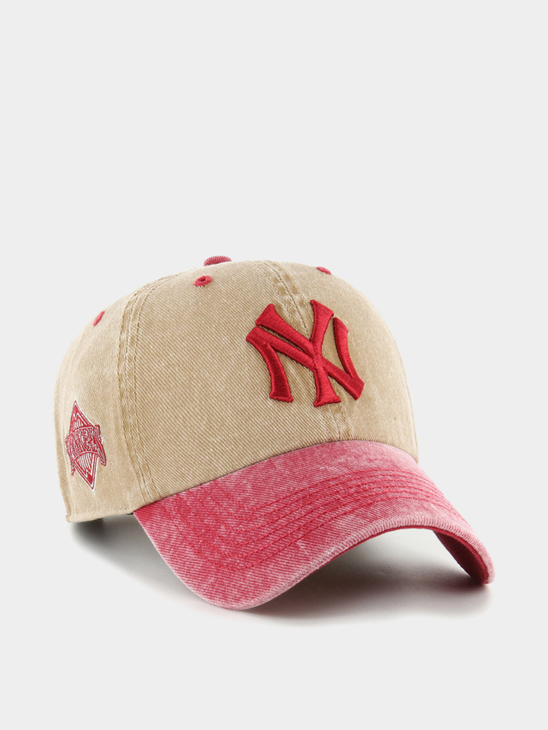 Шапка с козирка 47 Brand MLB New York Yankees Eldin