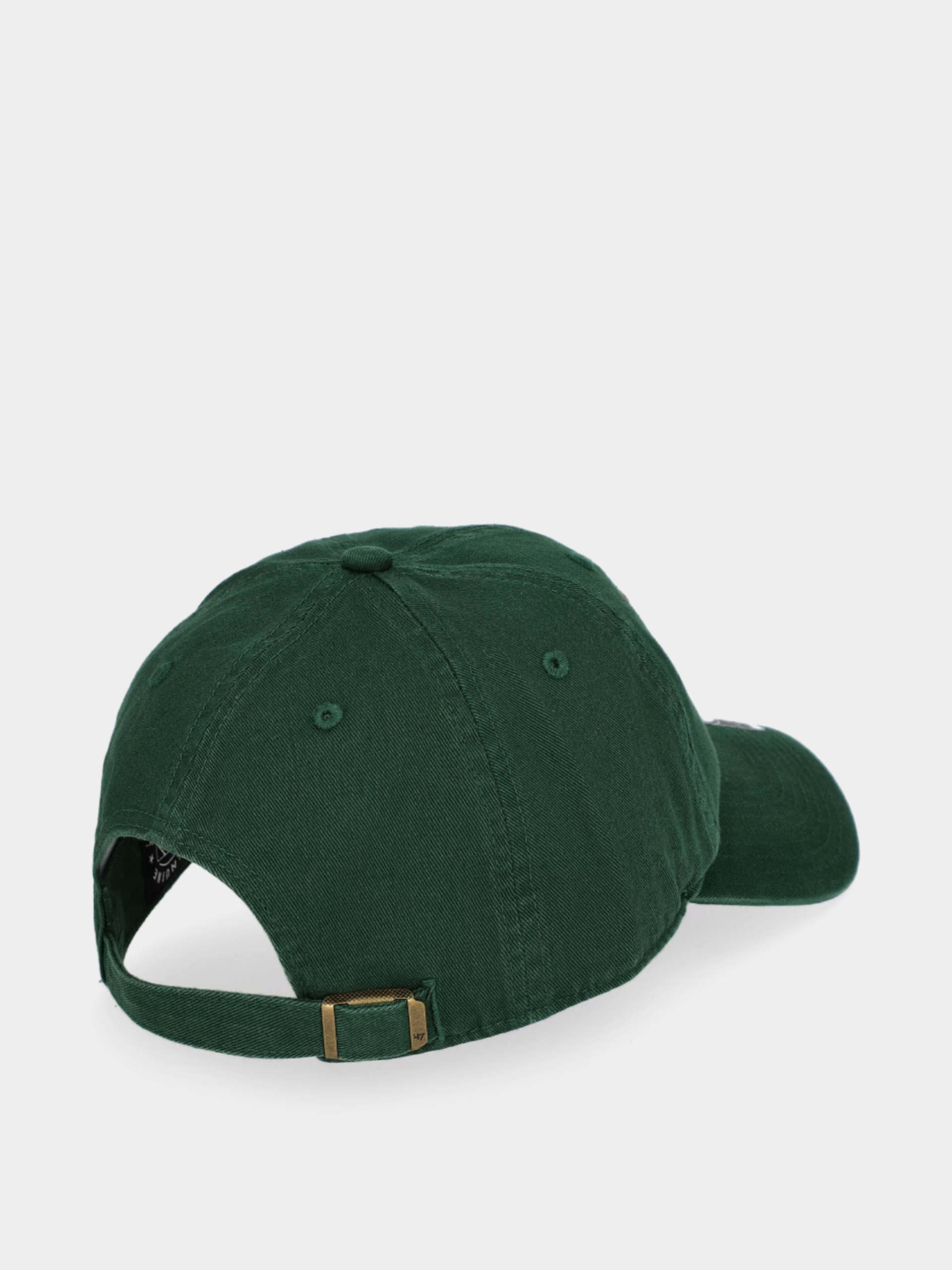 Шапка с козирка 47 Brand MLB New York Yankees (dark green)