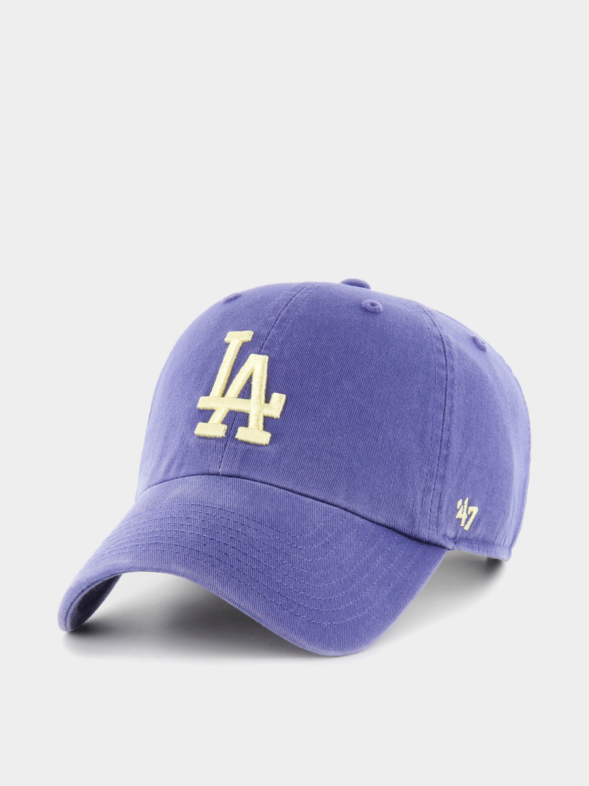 Шапка с козирка 47 Brand MLB LA Dodgers
