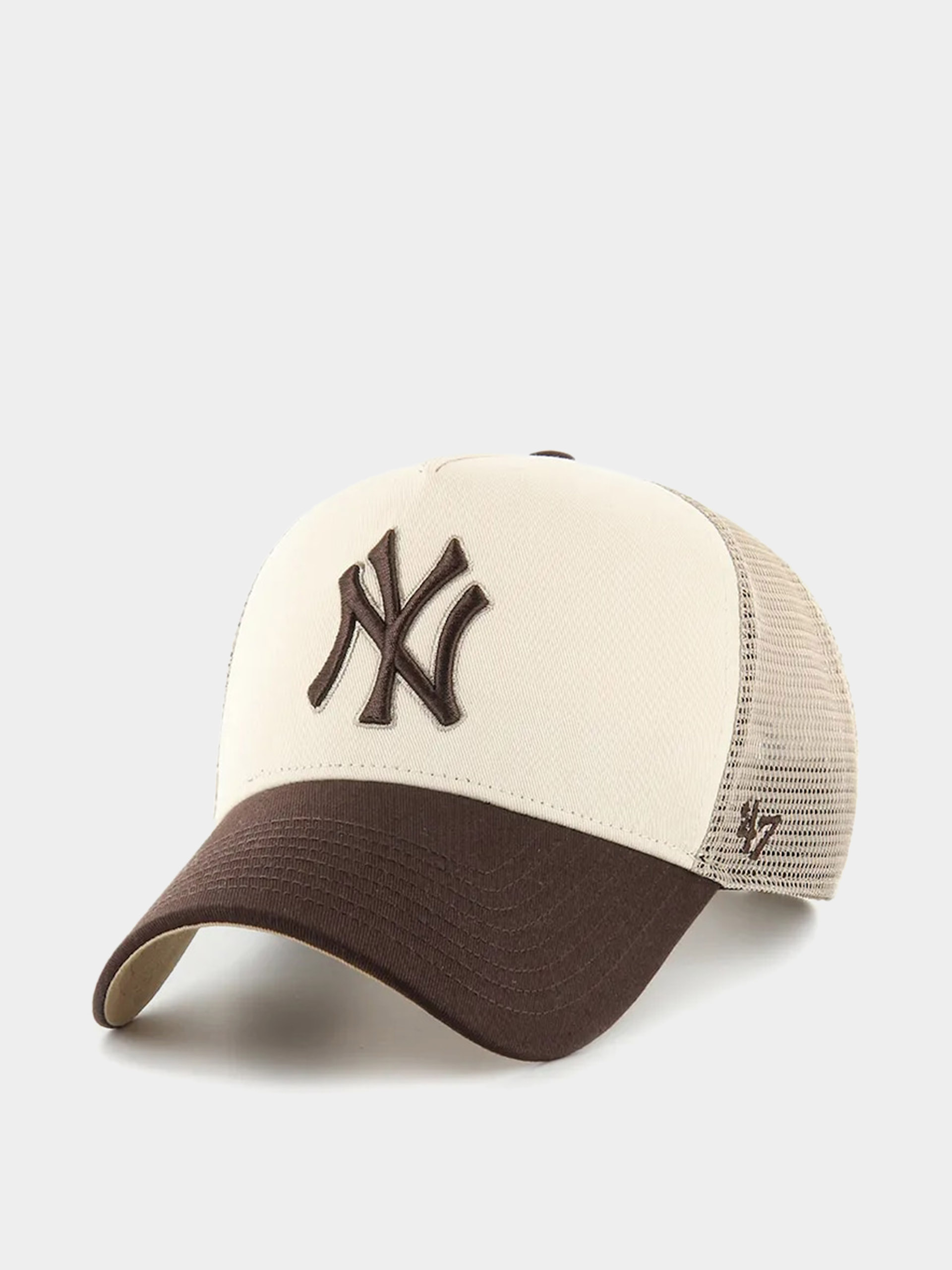 Шапка с козирка 47 Brand MLB New York Yankees Ballpark Mesh