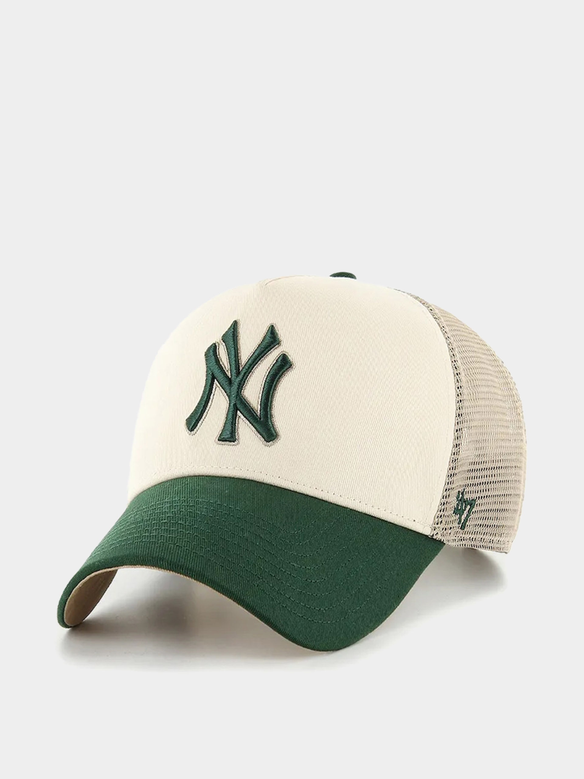 Шапка с козирка 47 Brand MLB New York Yankees Ballpark Mesh