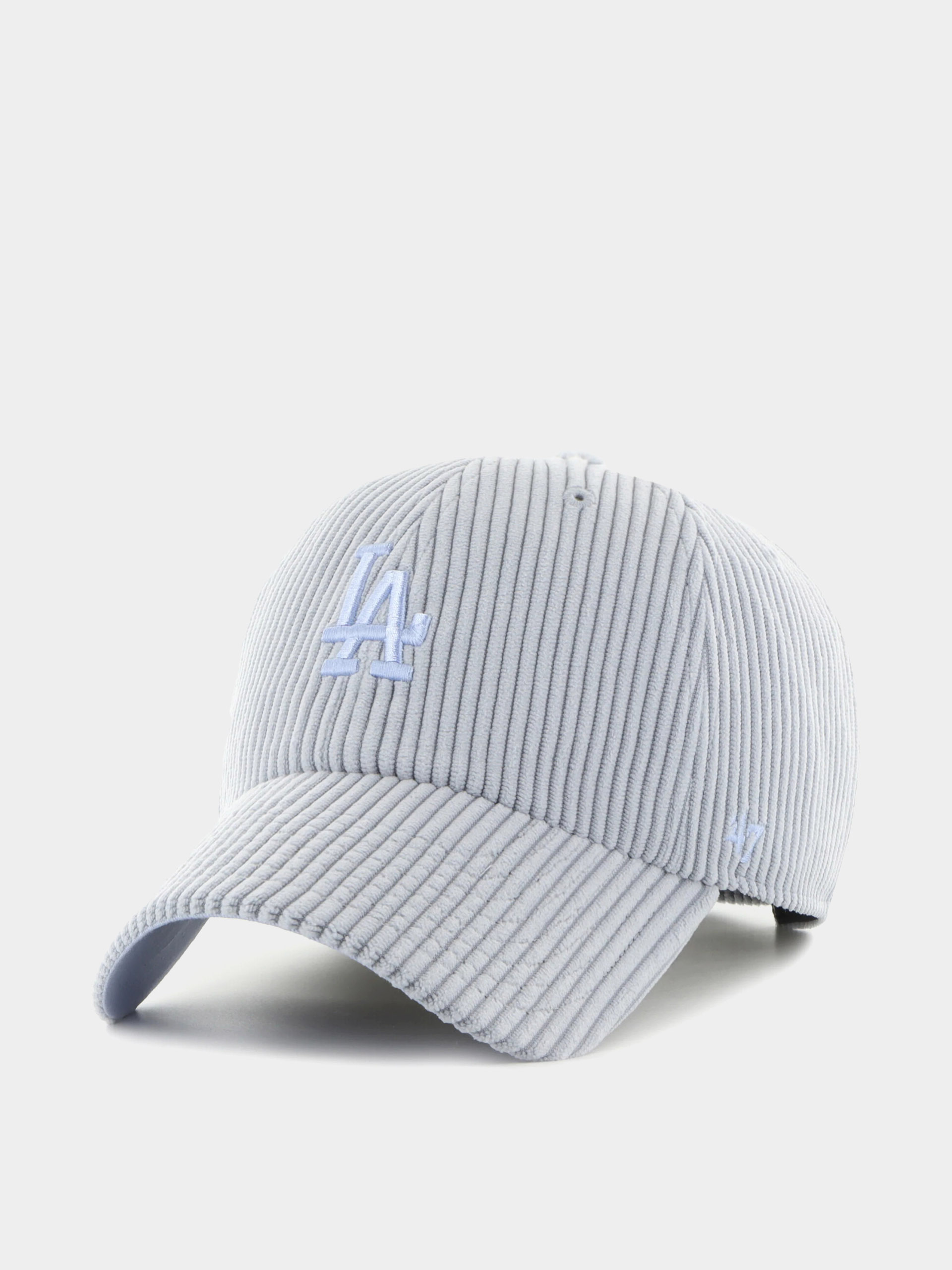 Шапка с козирка 47 Brand MLB LA Dodgers Mellow (mist blue)