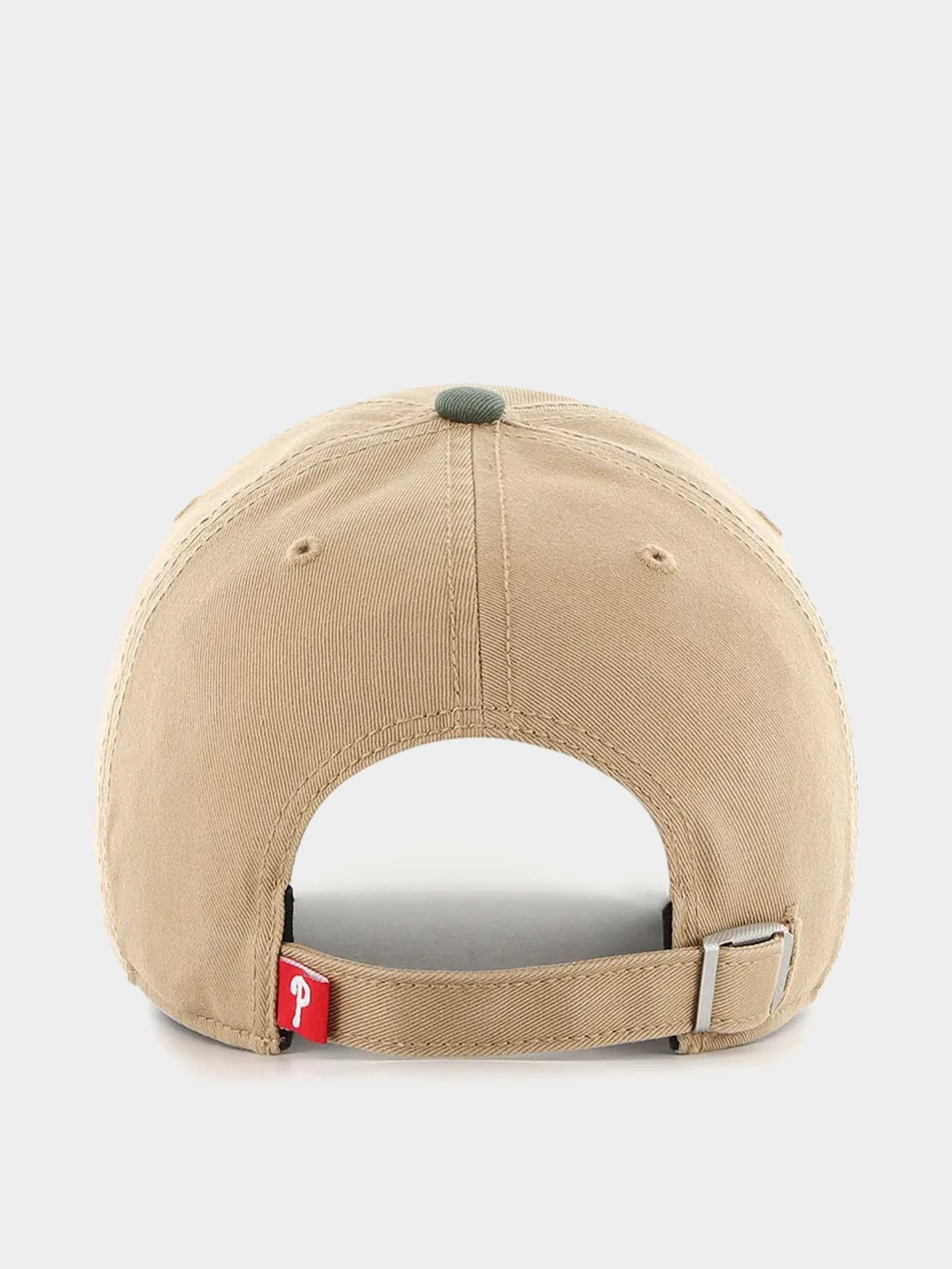 Шапка с козирка 47 Brand MLB Philadelphia Phillies Cartoon Icon (khaki)