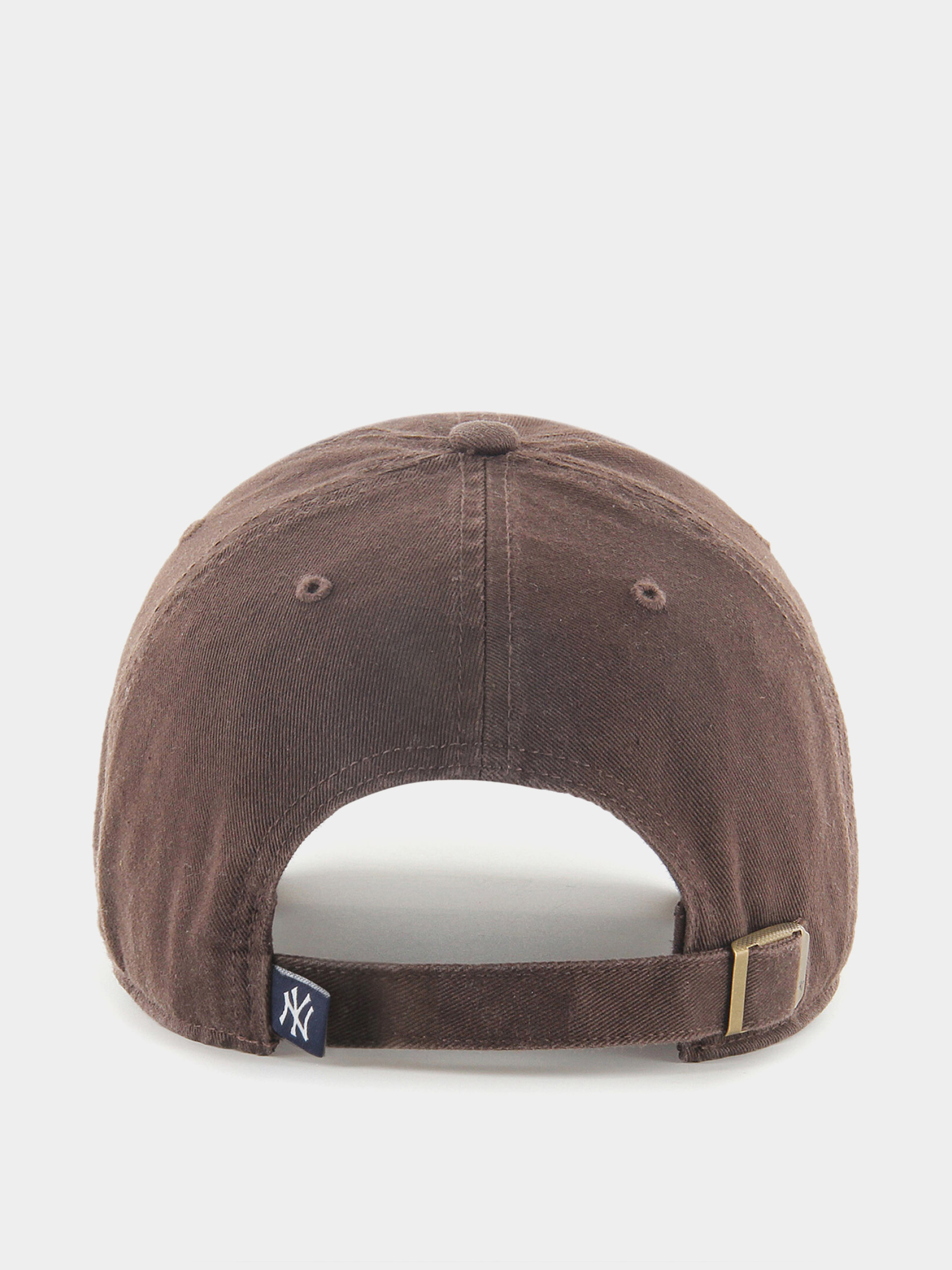 Шапка с козирка 47 Brand MLB New York Yankees (brown)